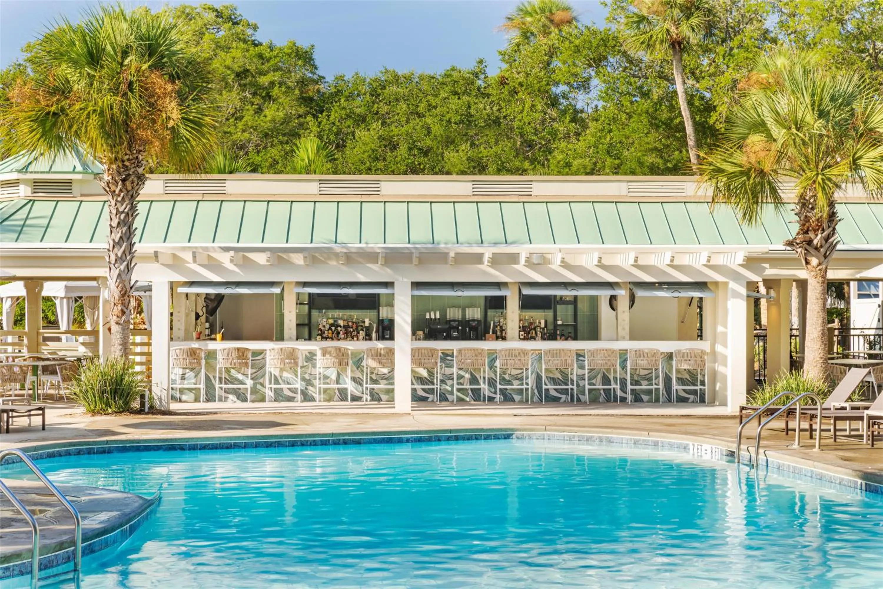 Restaurant/places to eat in Sonesta Resort Hilton Head Island