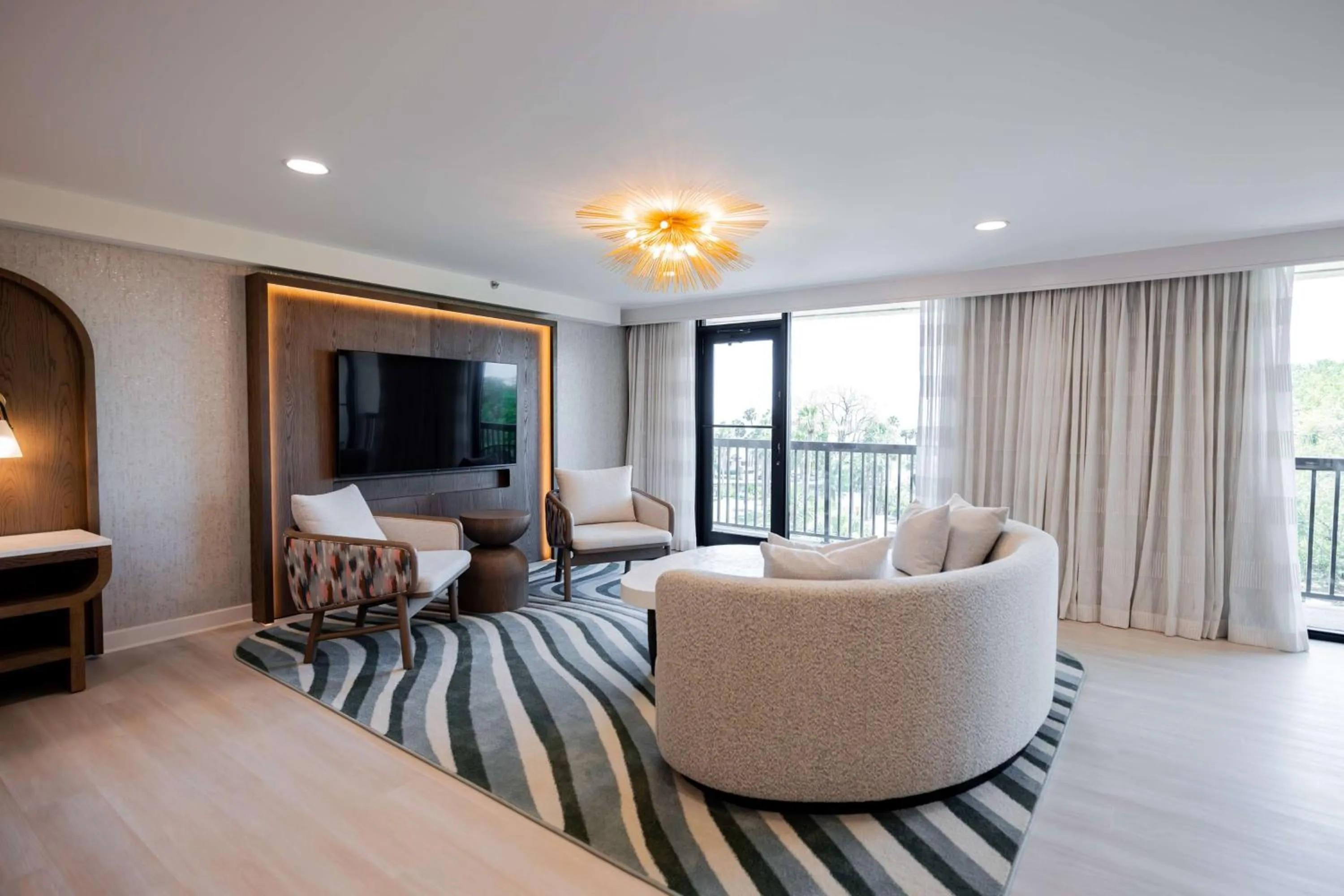 Photo of the whole room in Sonesta Resort Hilton Head Island