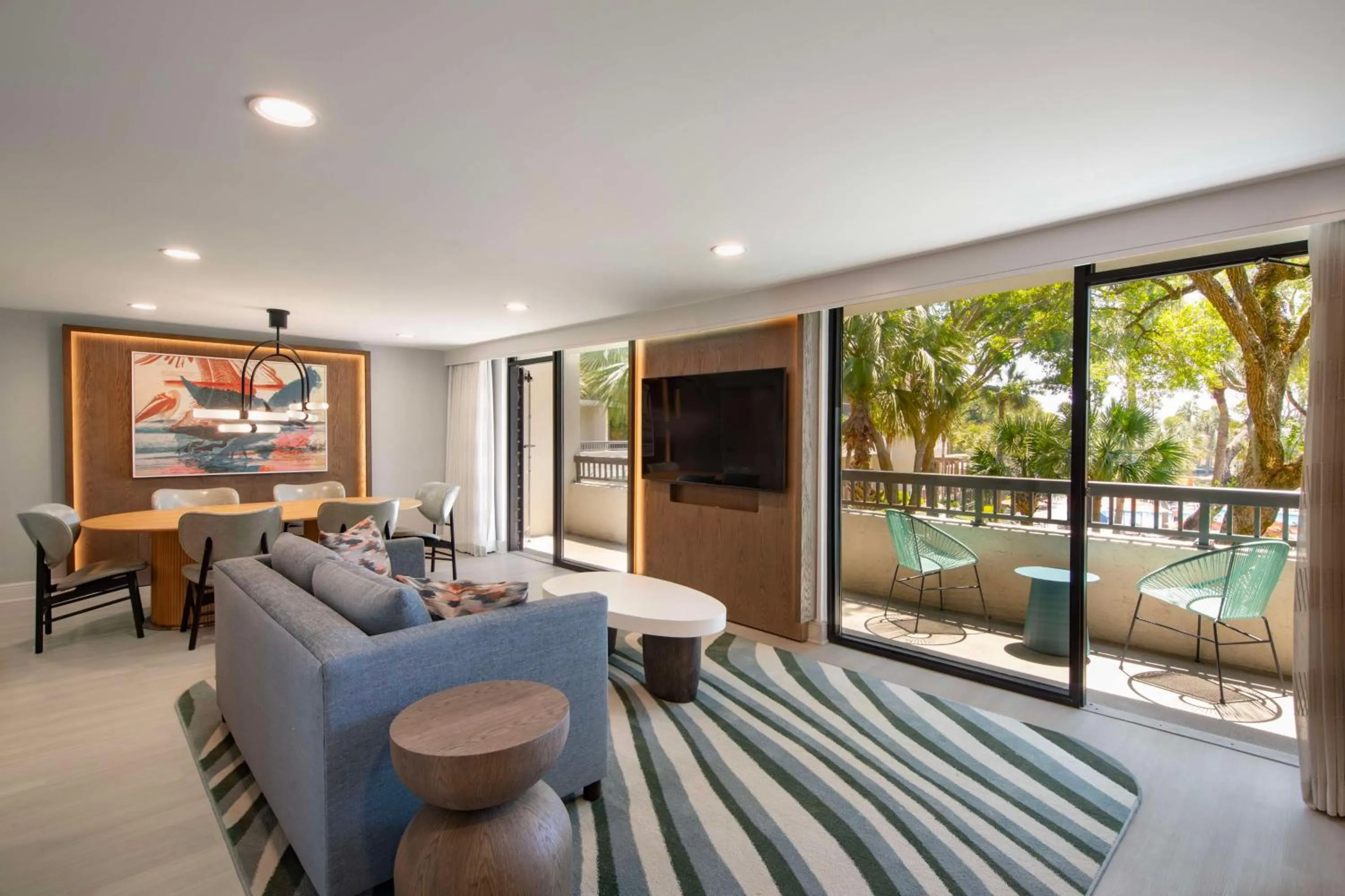 Photo of the whole room in Sonesta Resort Hilton Head Island