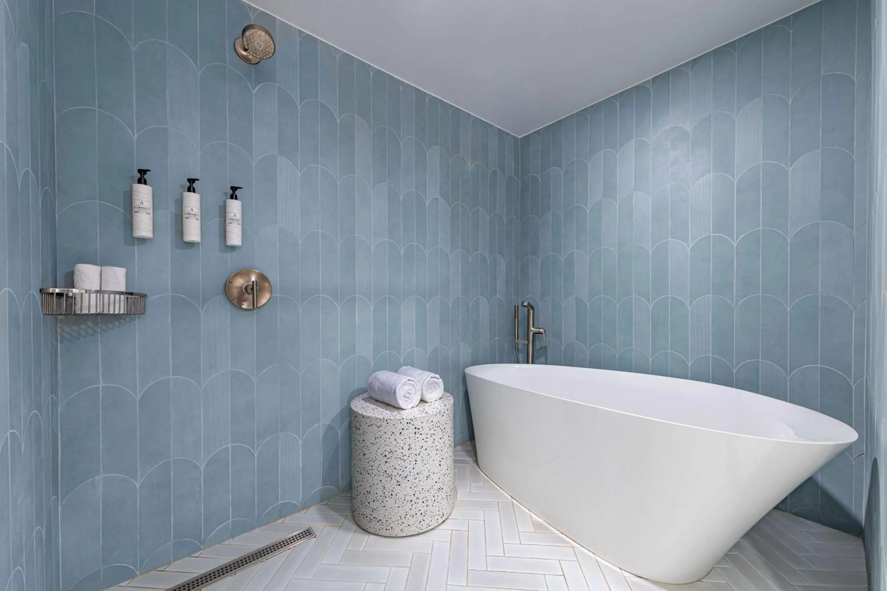 Bathroom in Sonesta Resort Hilton Head Island