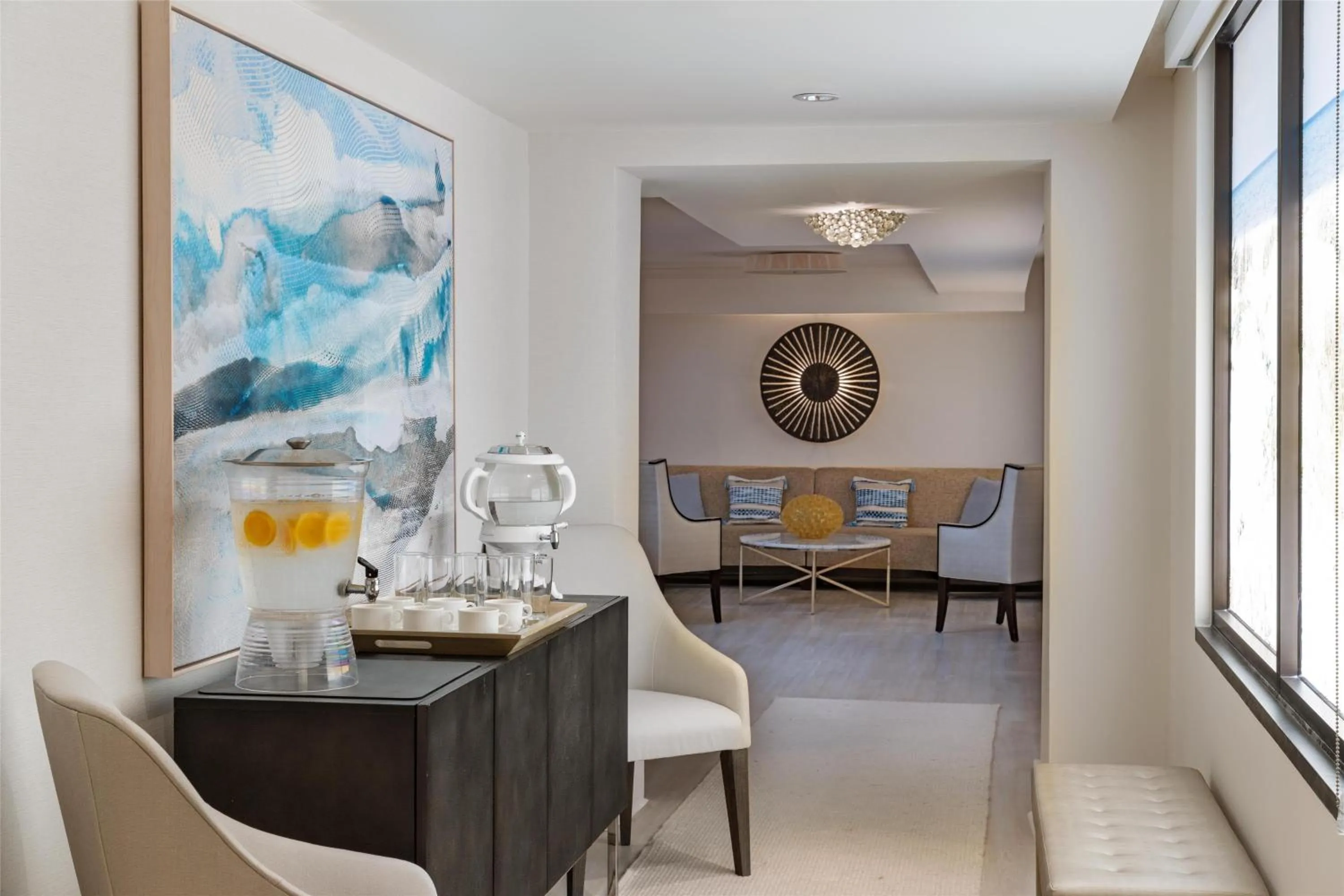 Spa and wellness centre/facilities in Sonesta Resort Hilton Head Island