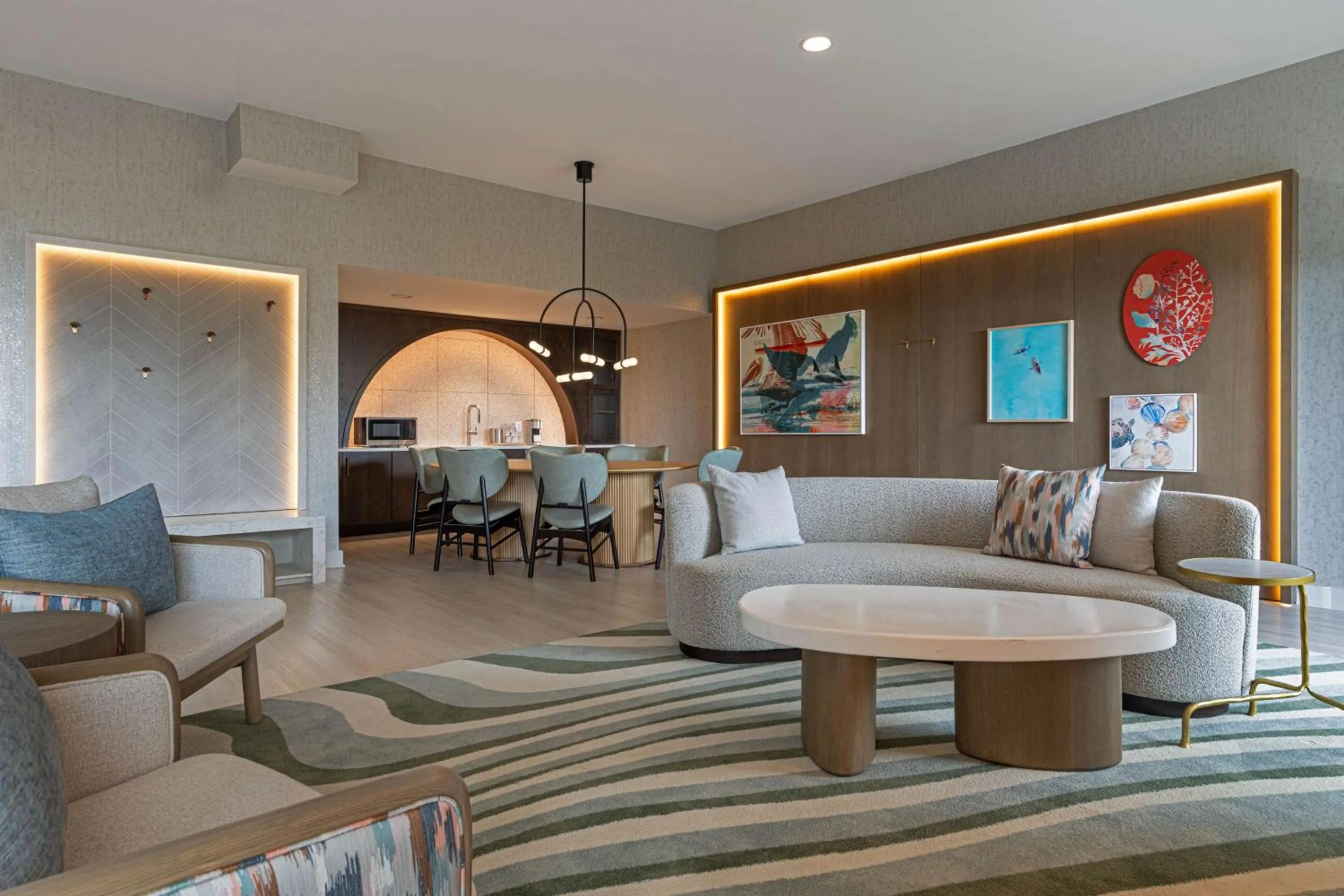 Photo of the whole room in Sonesta Resort Hilton Head Island