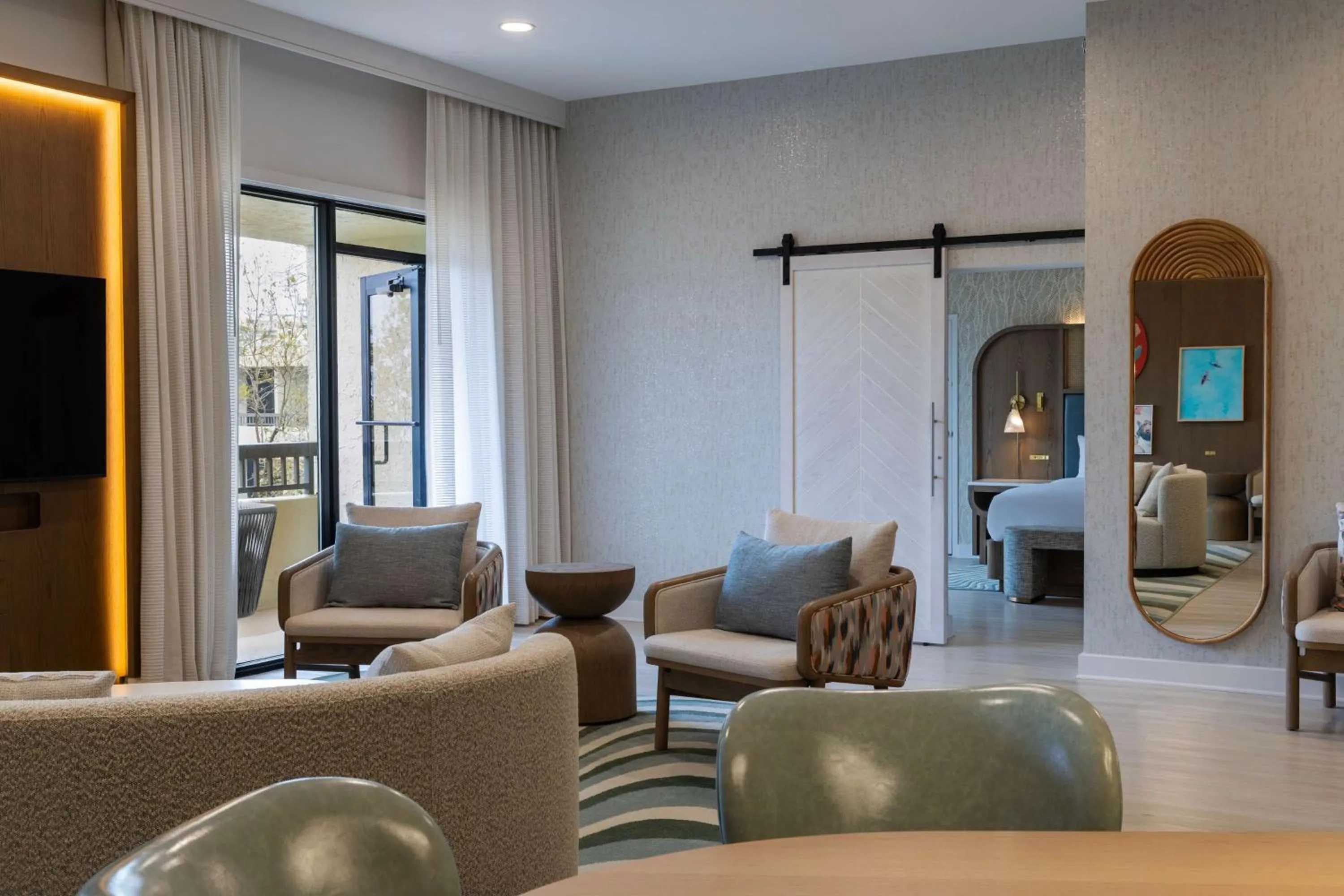 Photo of the whole room in Sonesta Resort Hilton Head Island