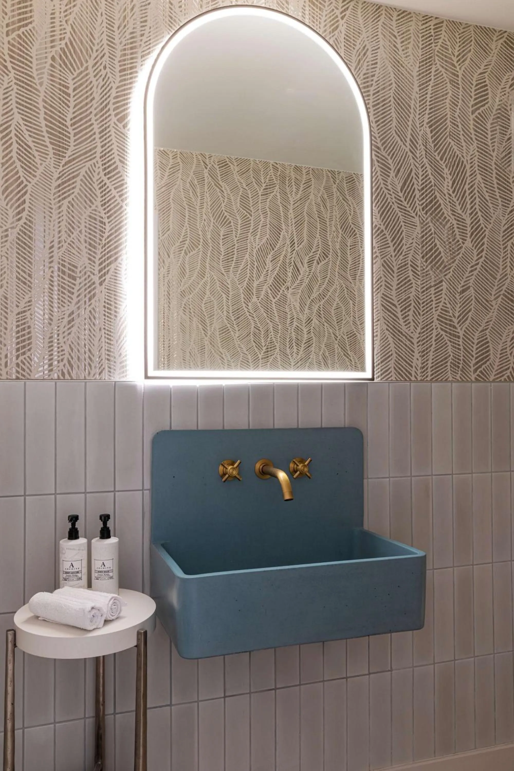 Bathroom in Sonesta Resort Hilton Head Island