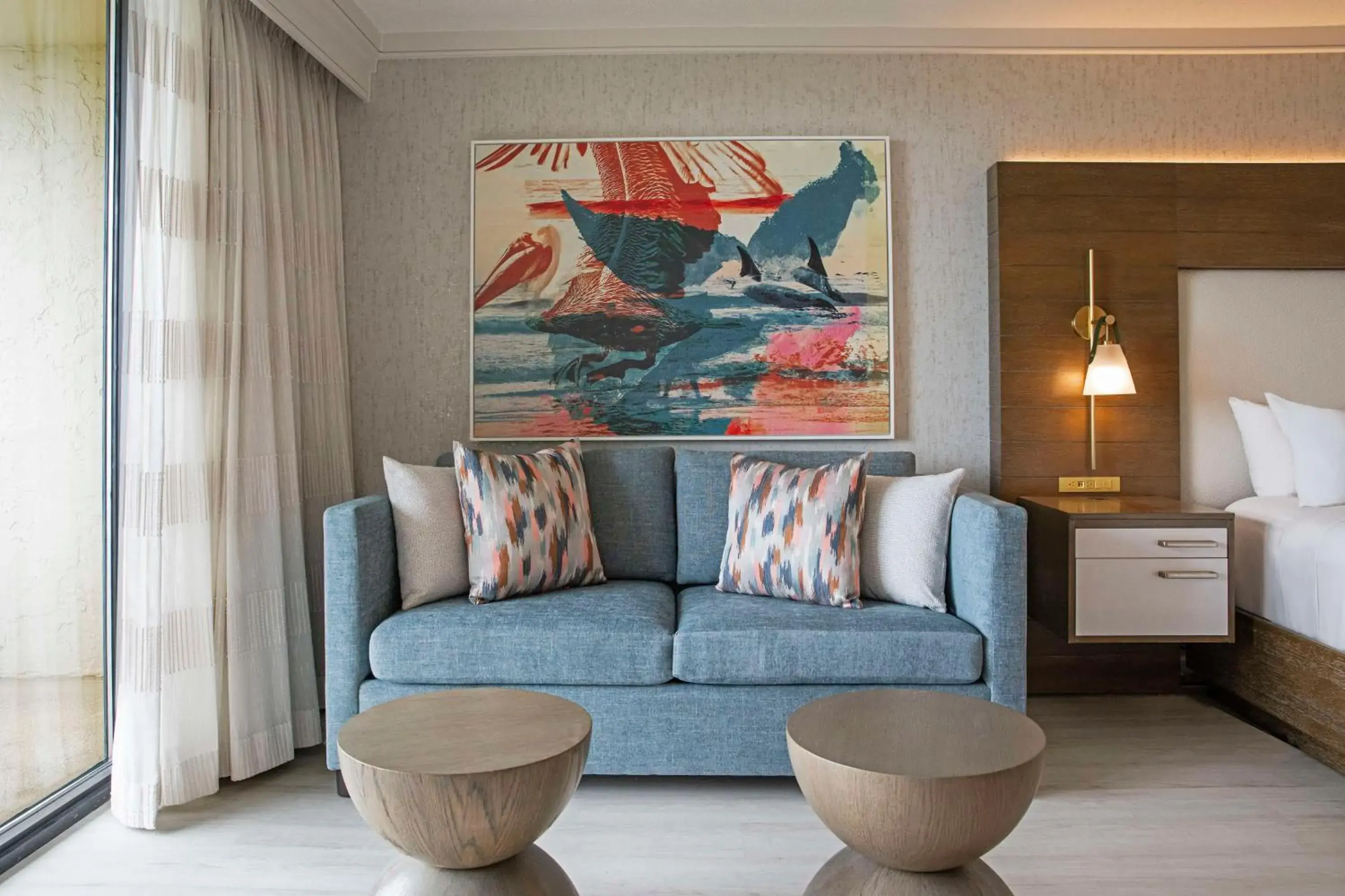 Premier View - King - Sofa Bed in Sonesta Resort Hilton Head Island Premier View - King - Sofa Bed in Sonesta Resort Hilton Head Island