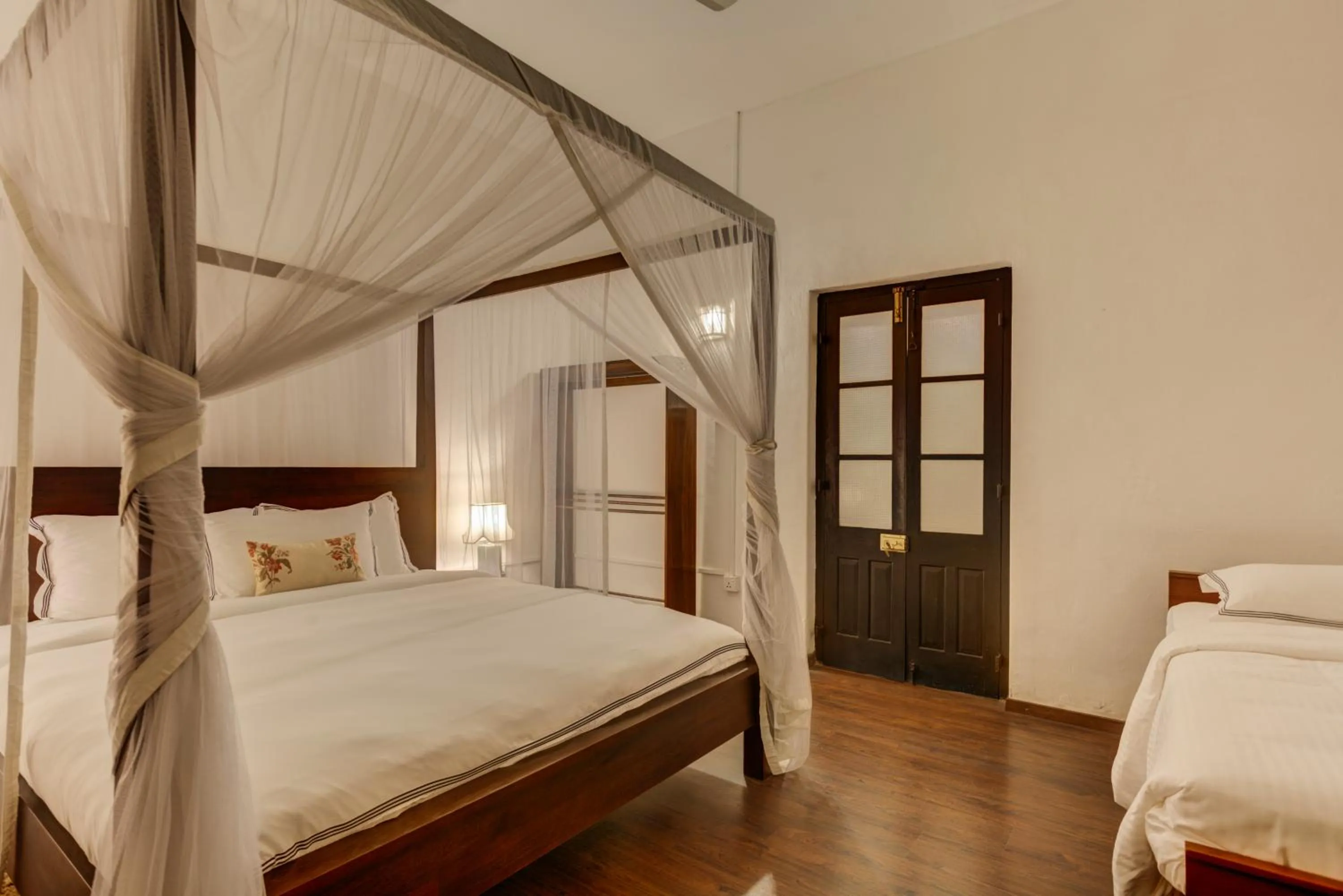 Bed in Villa Republic Bandarawela (04 bedroom)