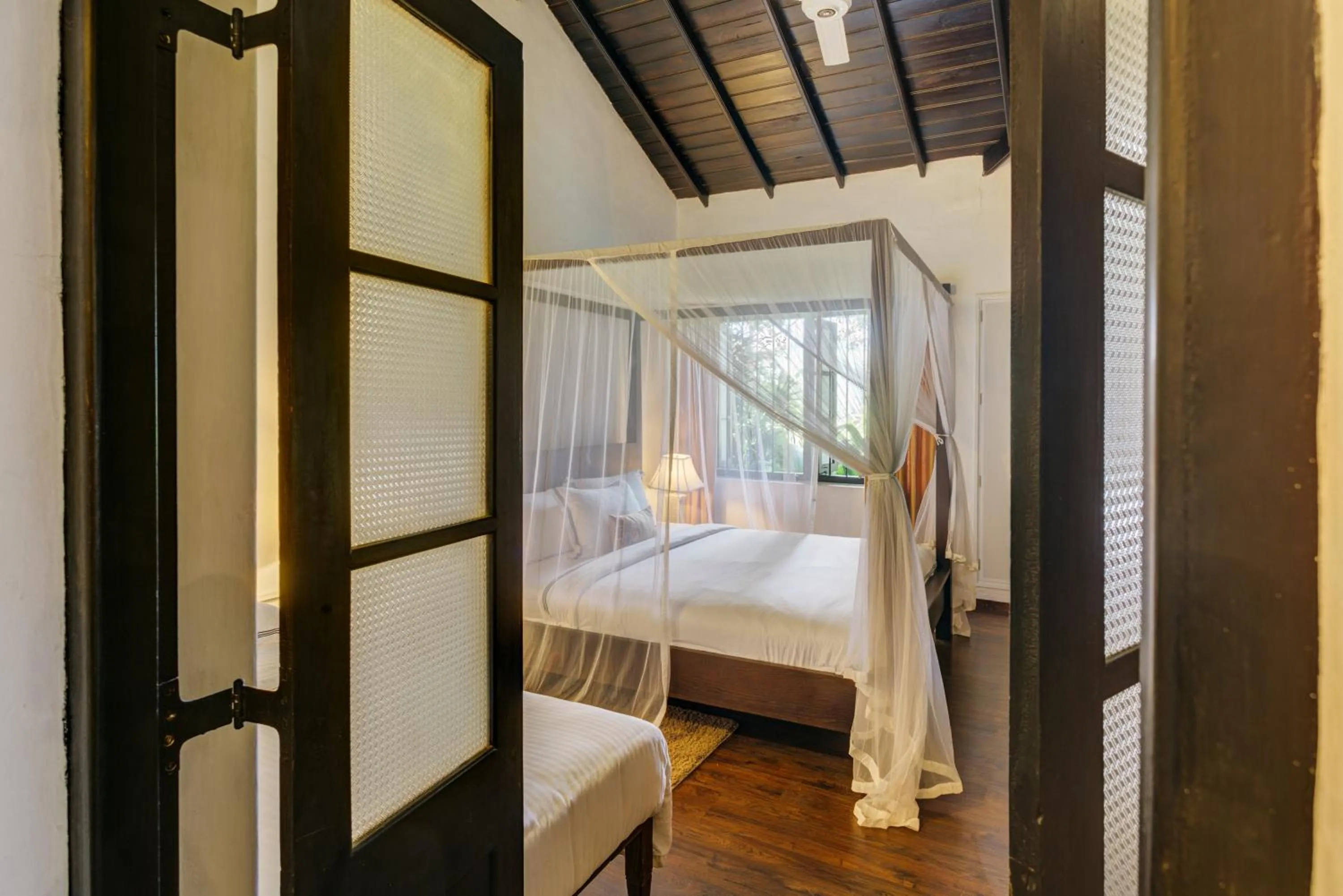 Bed in Villa Republic Bandarawela (04 bedroom)