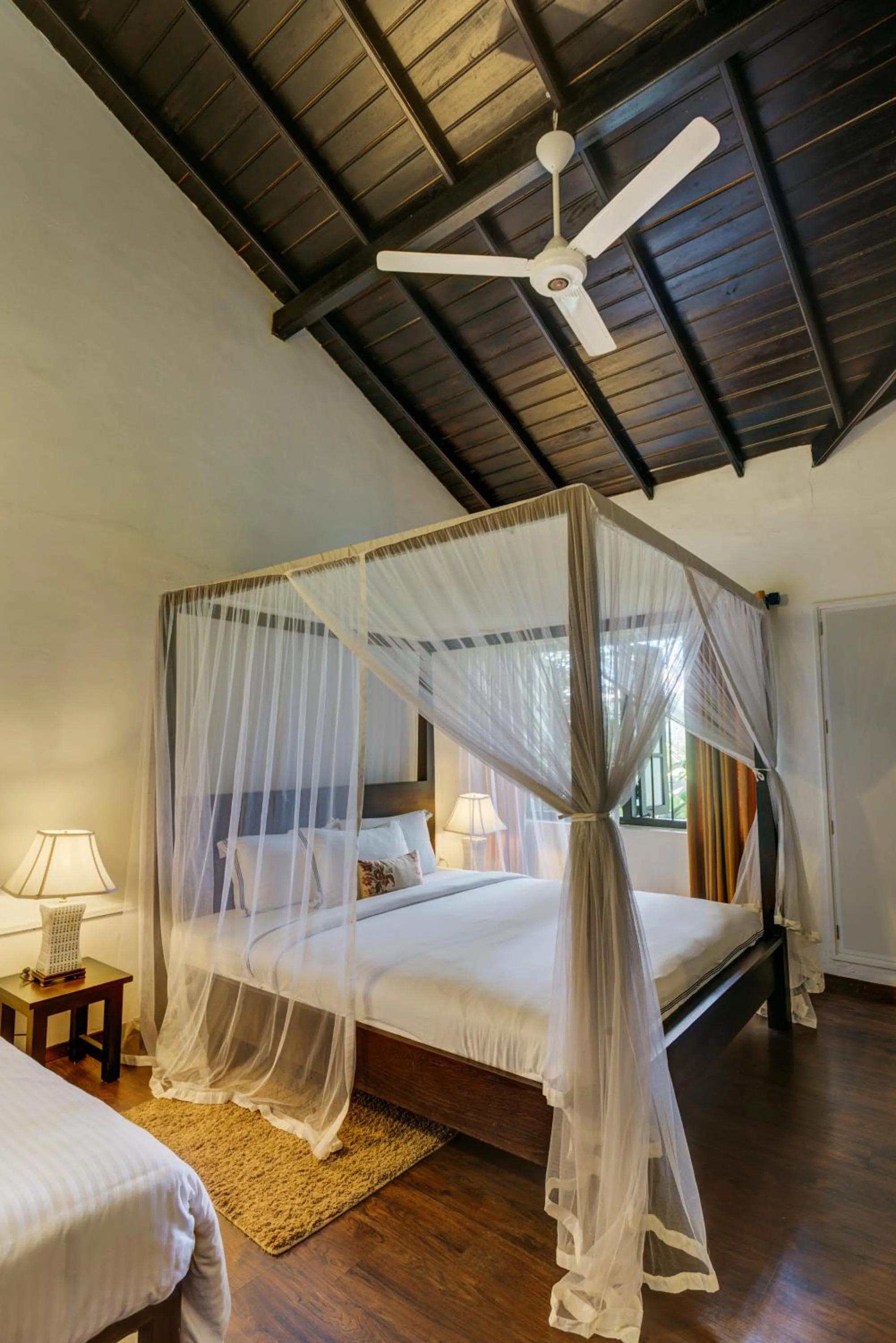 Bed in Villa Republic Bandarawela (04 bedroom)