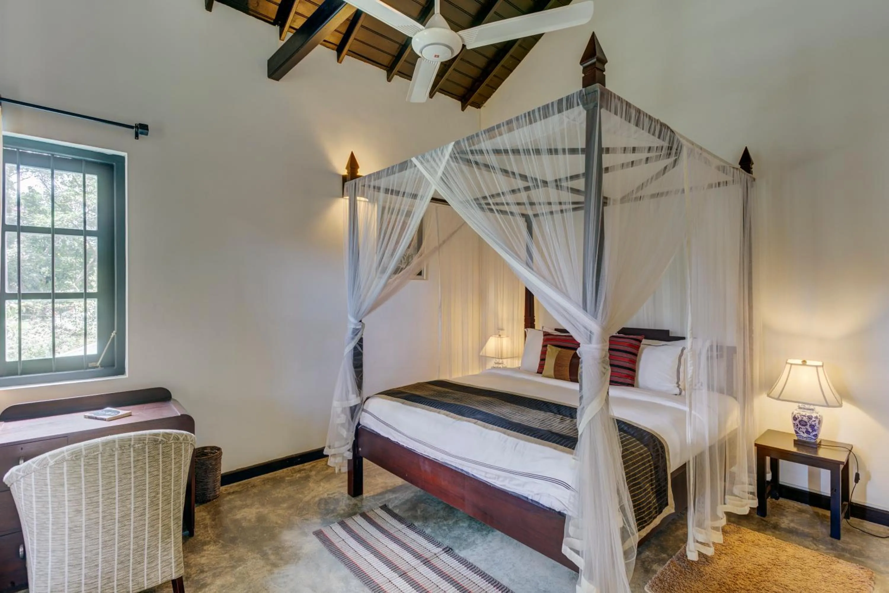 Bed in Villa Republic Bandarawela (04 bedroom)