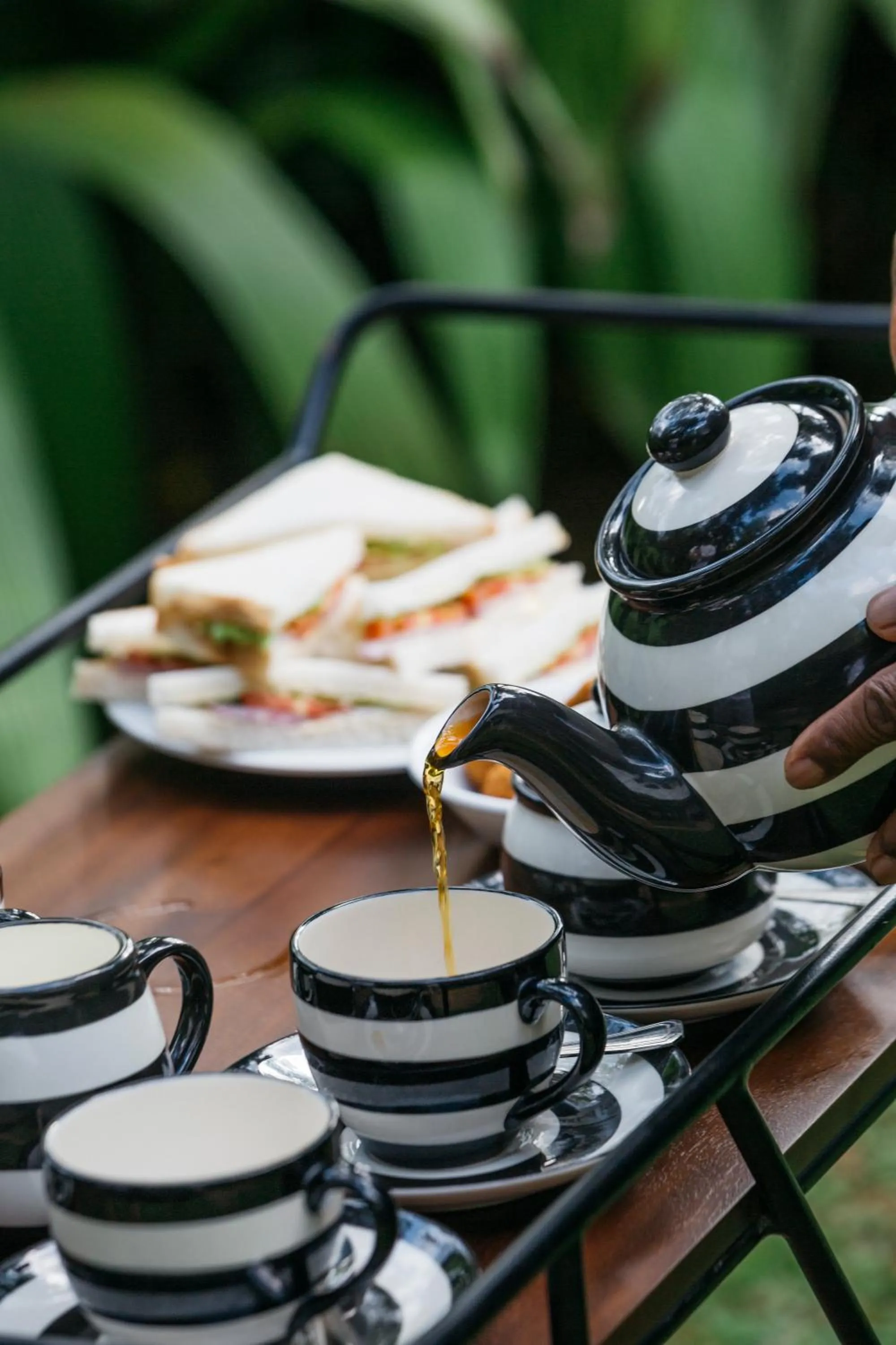 Food close-up in Villa Republic Bandarawela (04 bedroom)