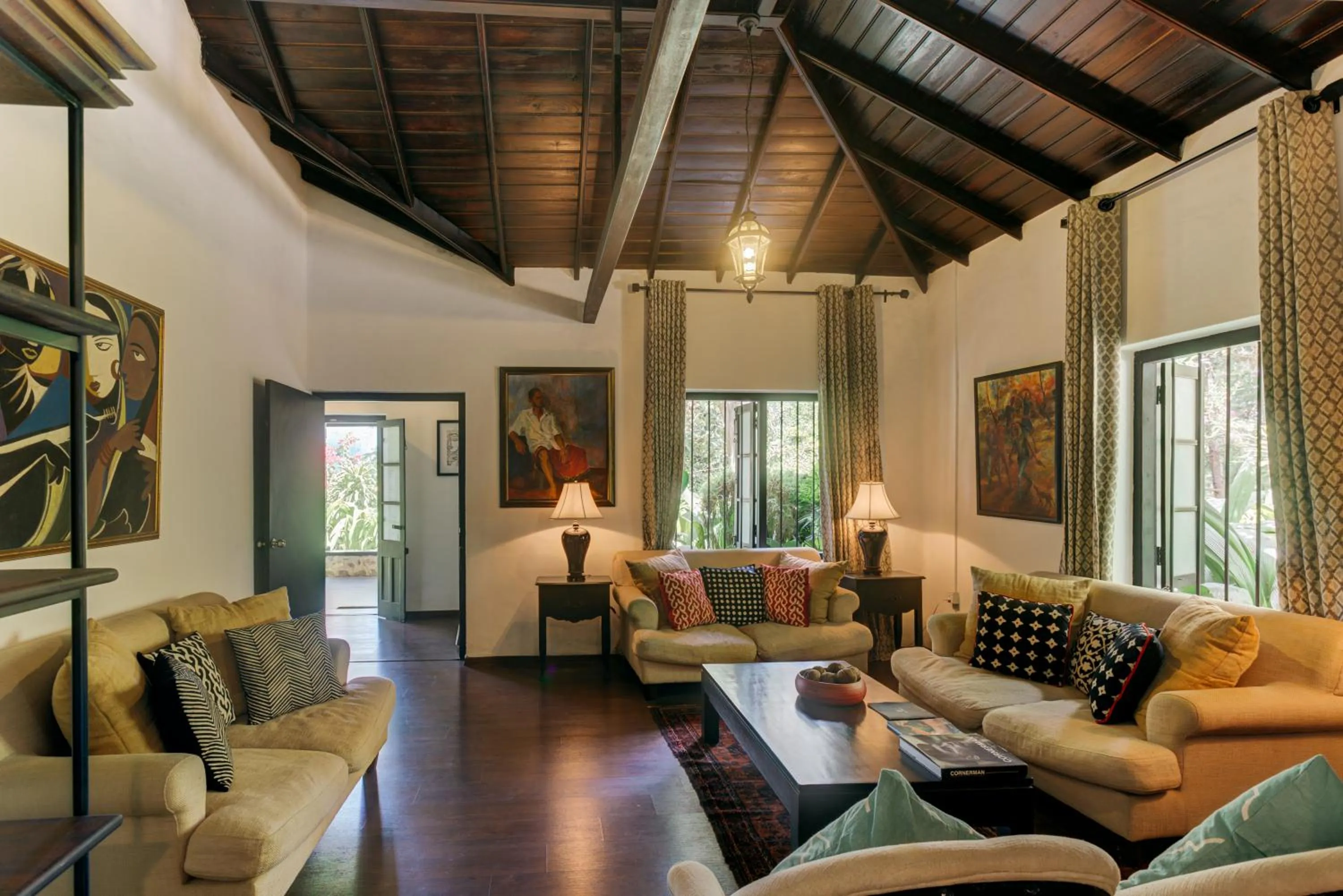 Villa Republic Bandarawela (04 bedroom)