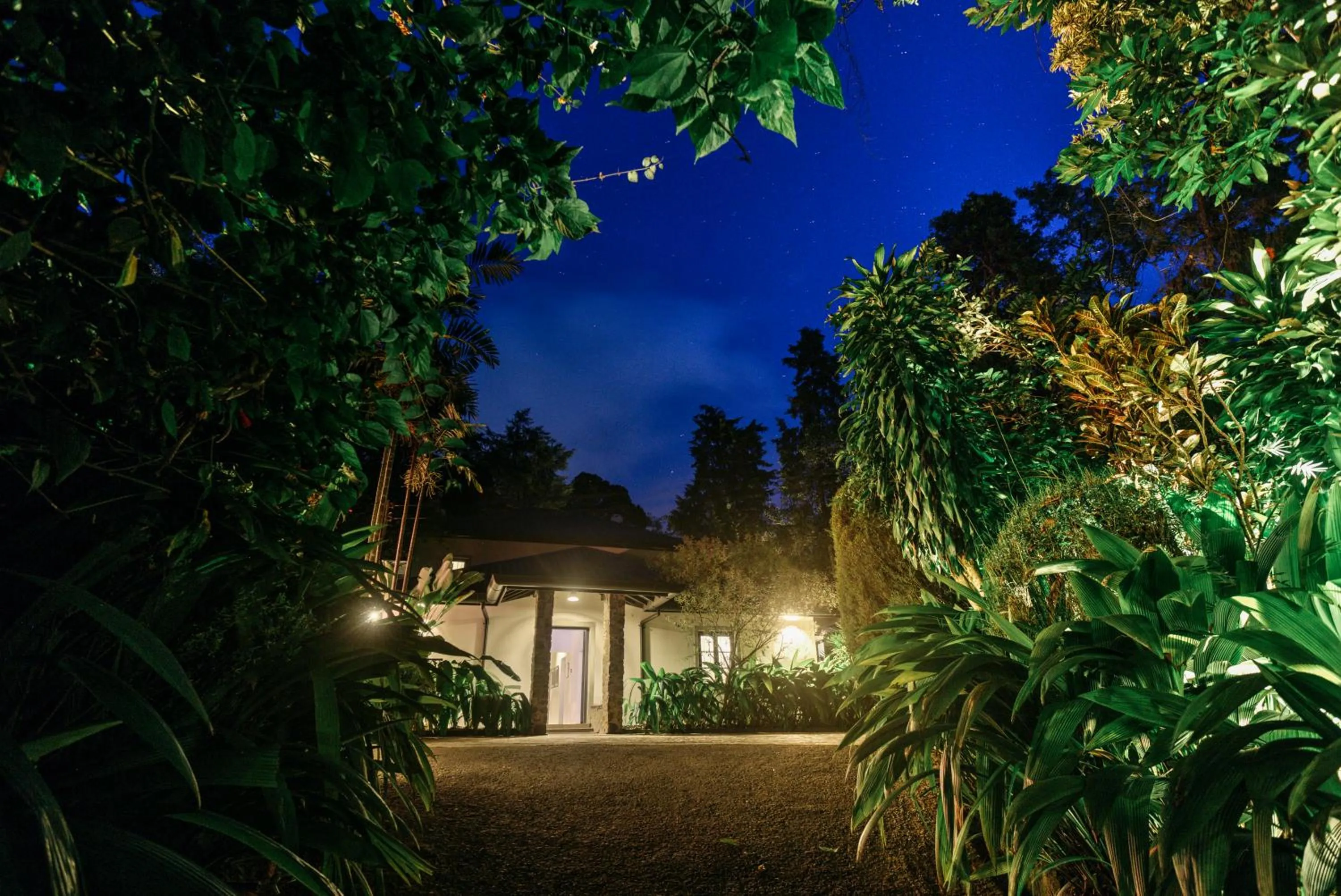 Property building in Villa Republic Bandarawela (04 bedroom)