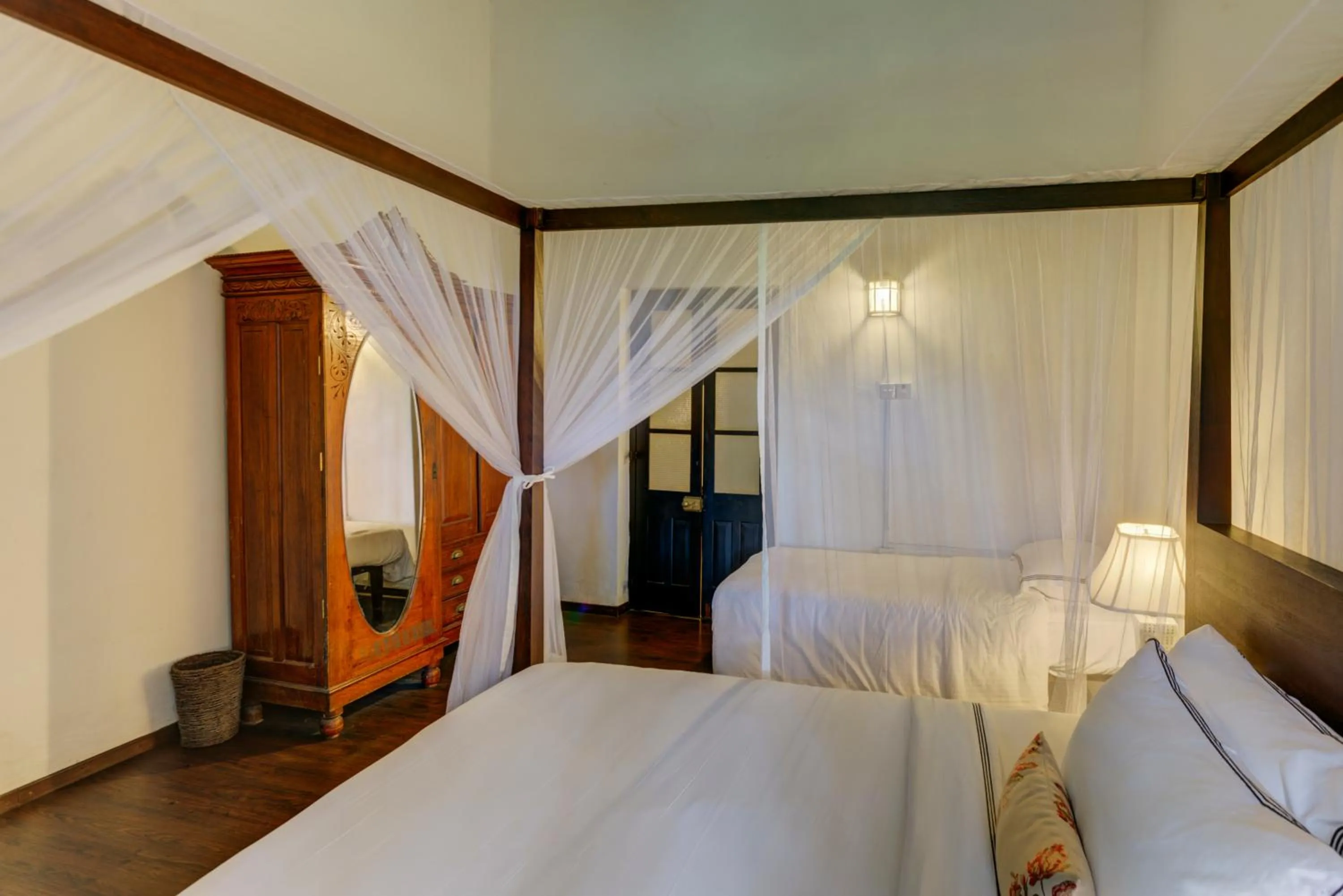 Bed in Villa Republic Bandarawela (04 bedroom)