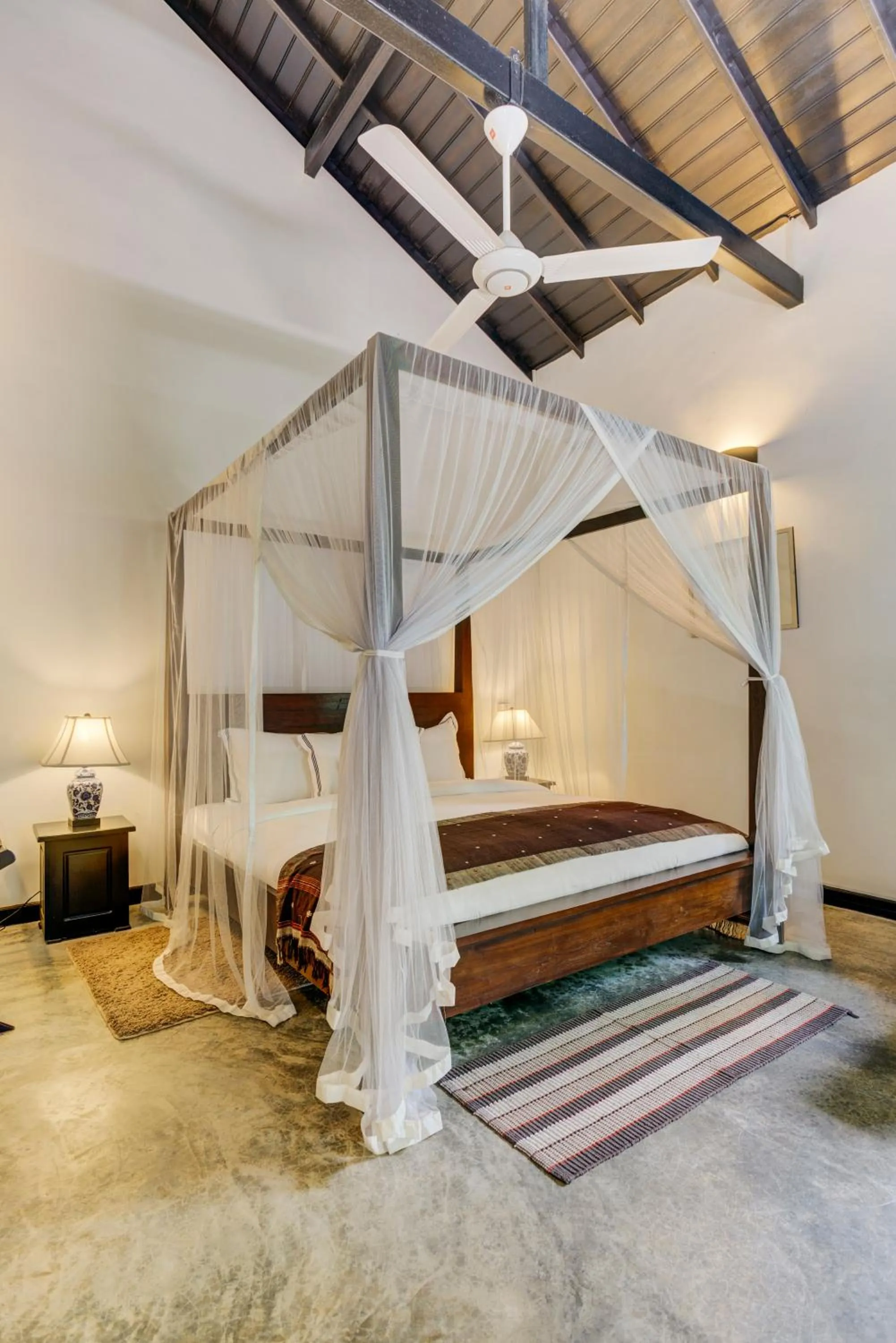 Bed in Villa Republic Bandarawela (04 bedroom)