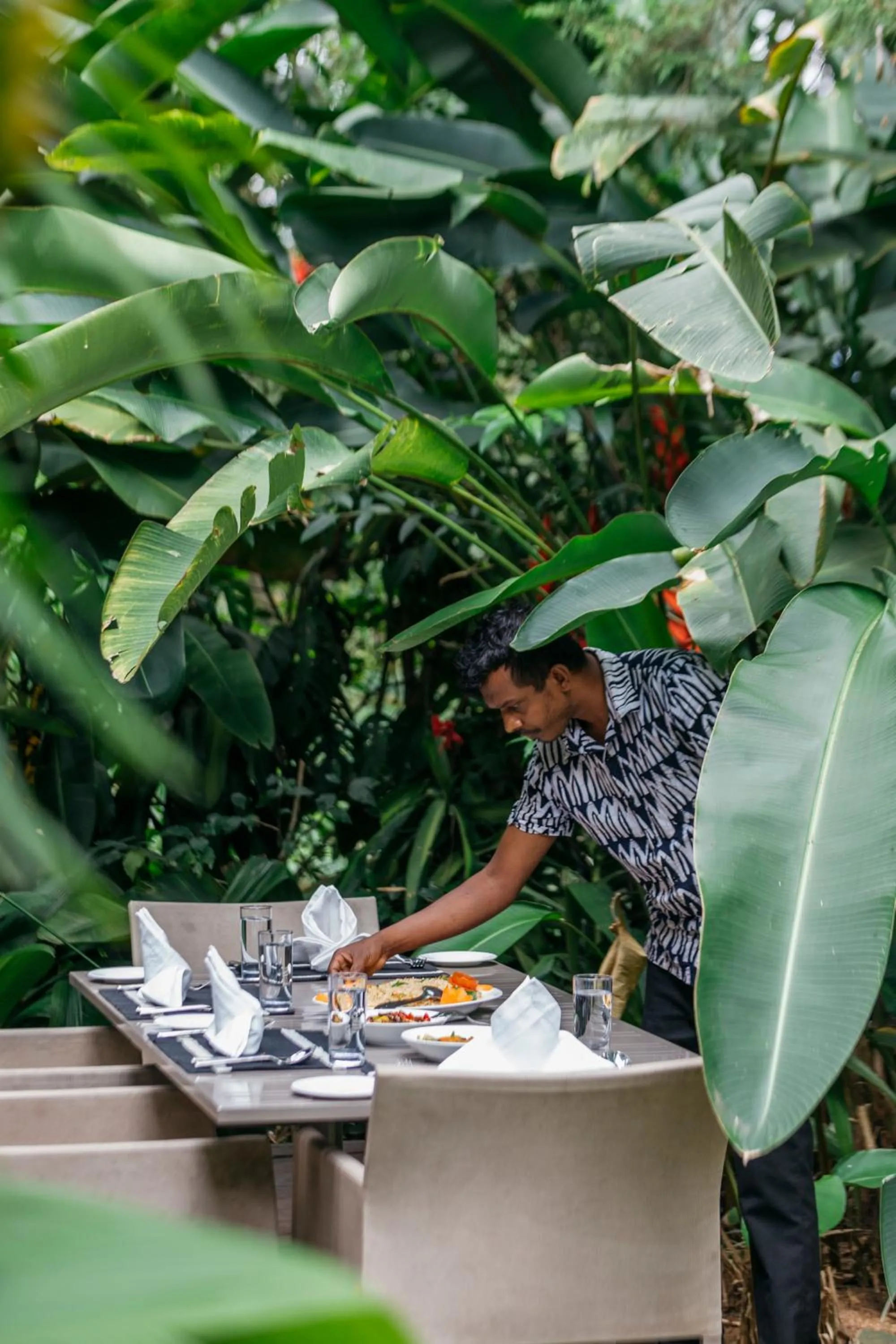 Balcony/Terrace in Villa Republic Bandarawela (04 bedroom)