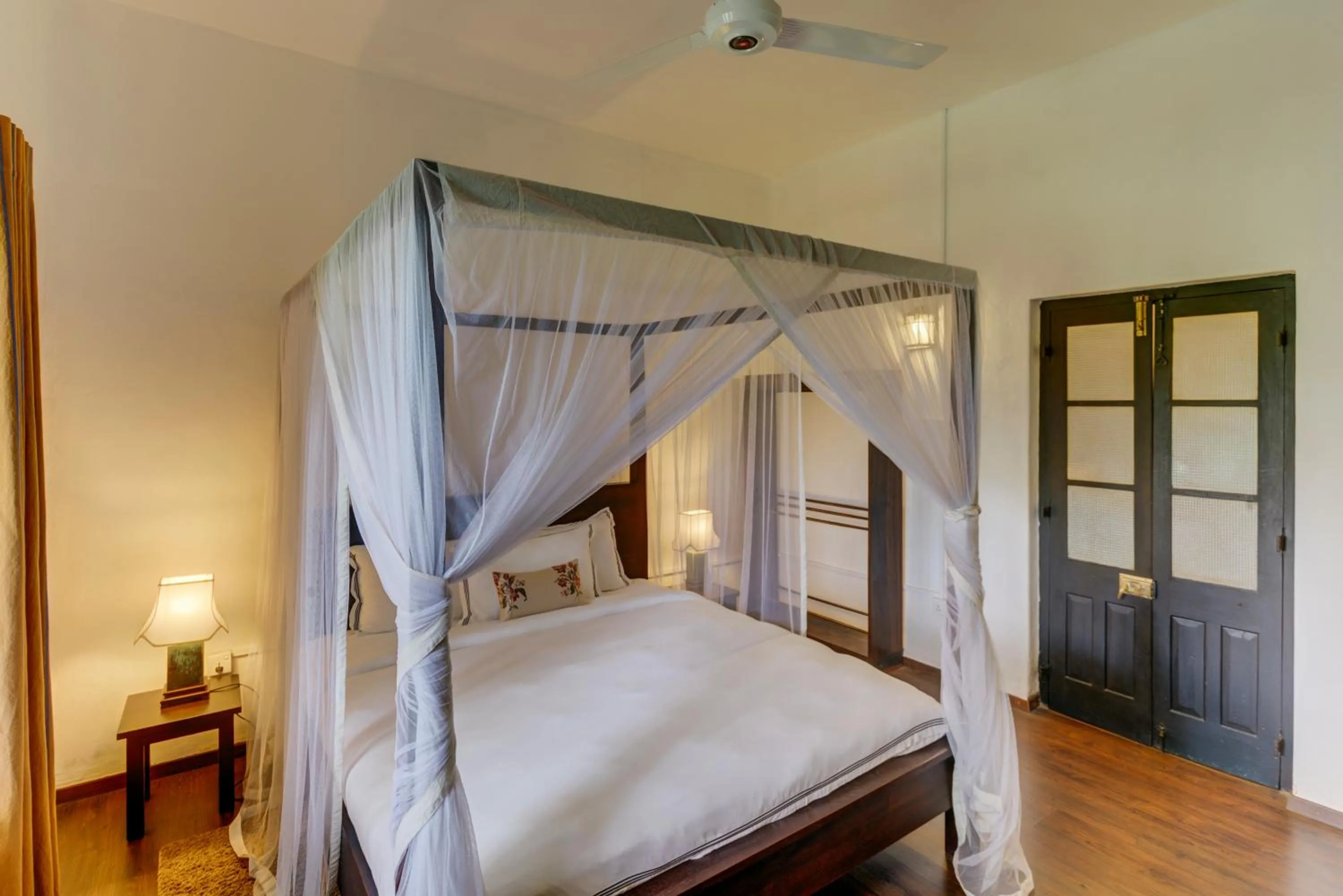 Bed in Villa Republic Bandarawela (04 bedroom)