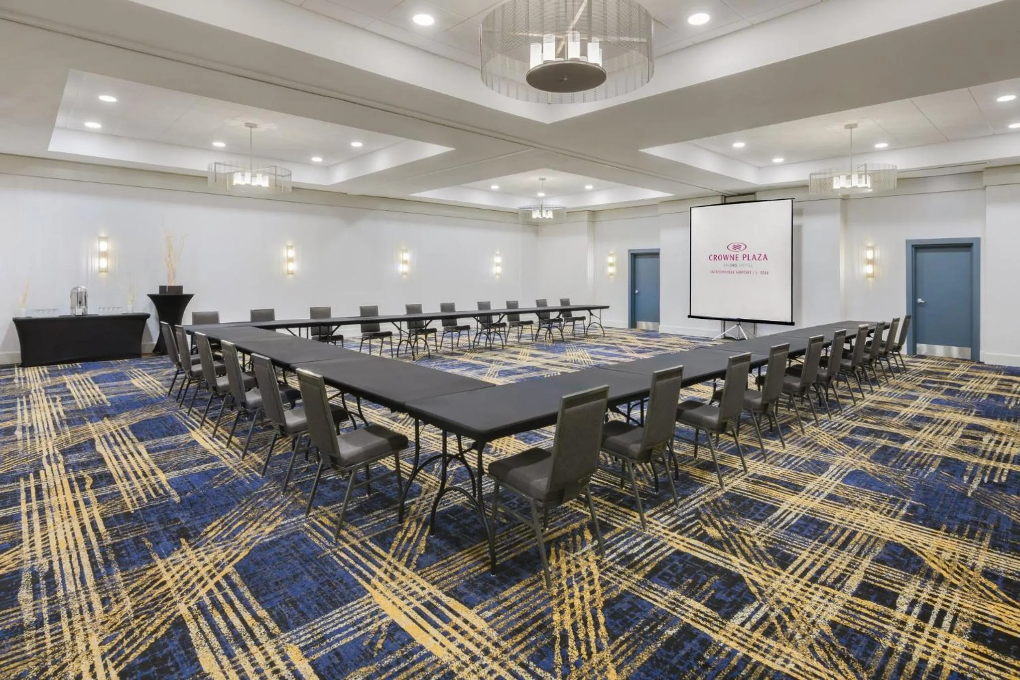 Meeting/conference room in Crowne Plaza Jacksonville Airport I-95N by IHG