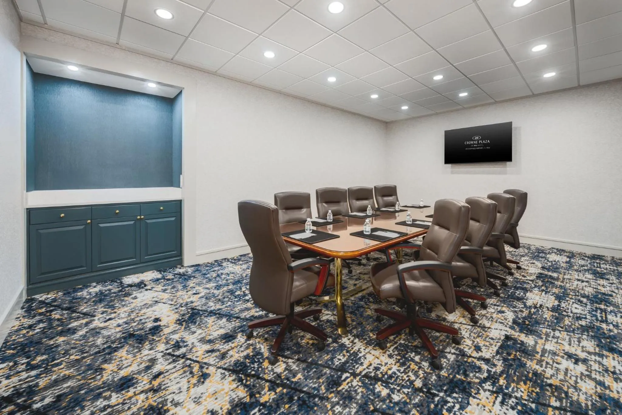 Meeting/conference room in Crowne Plaza Jacksonville Airport I-95N by IHG