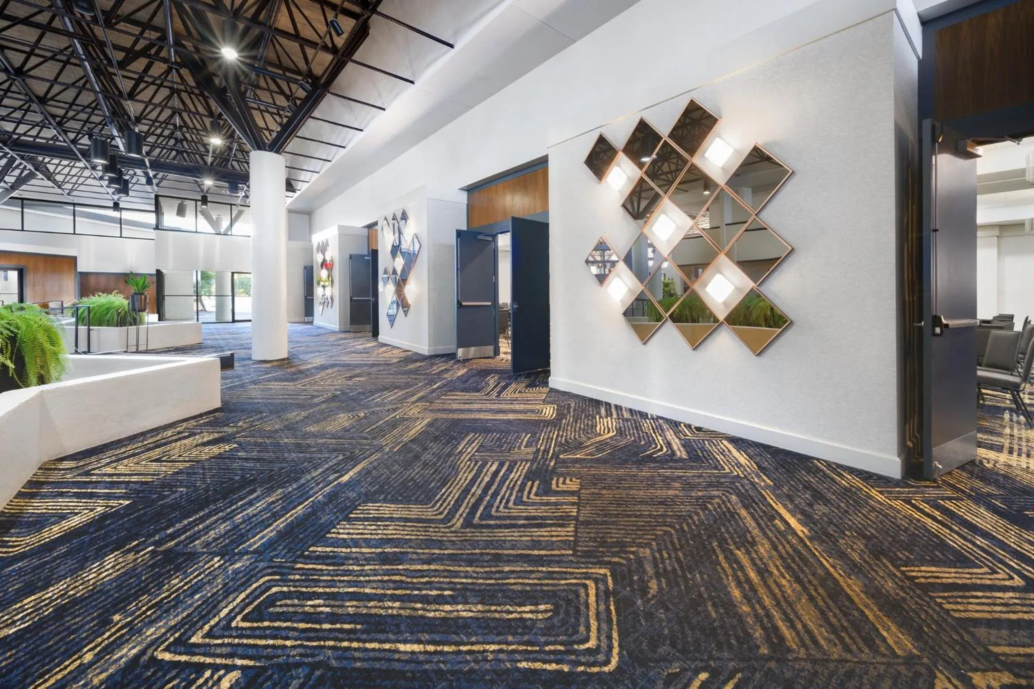 Meeting/conference room in Crowne Plaza Jacksonville Airport I-95N by IHG