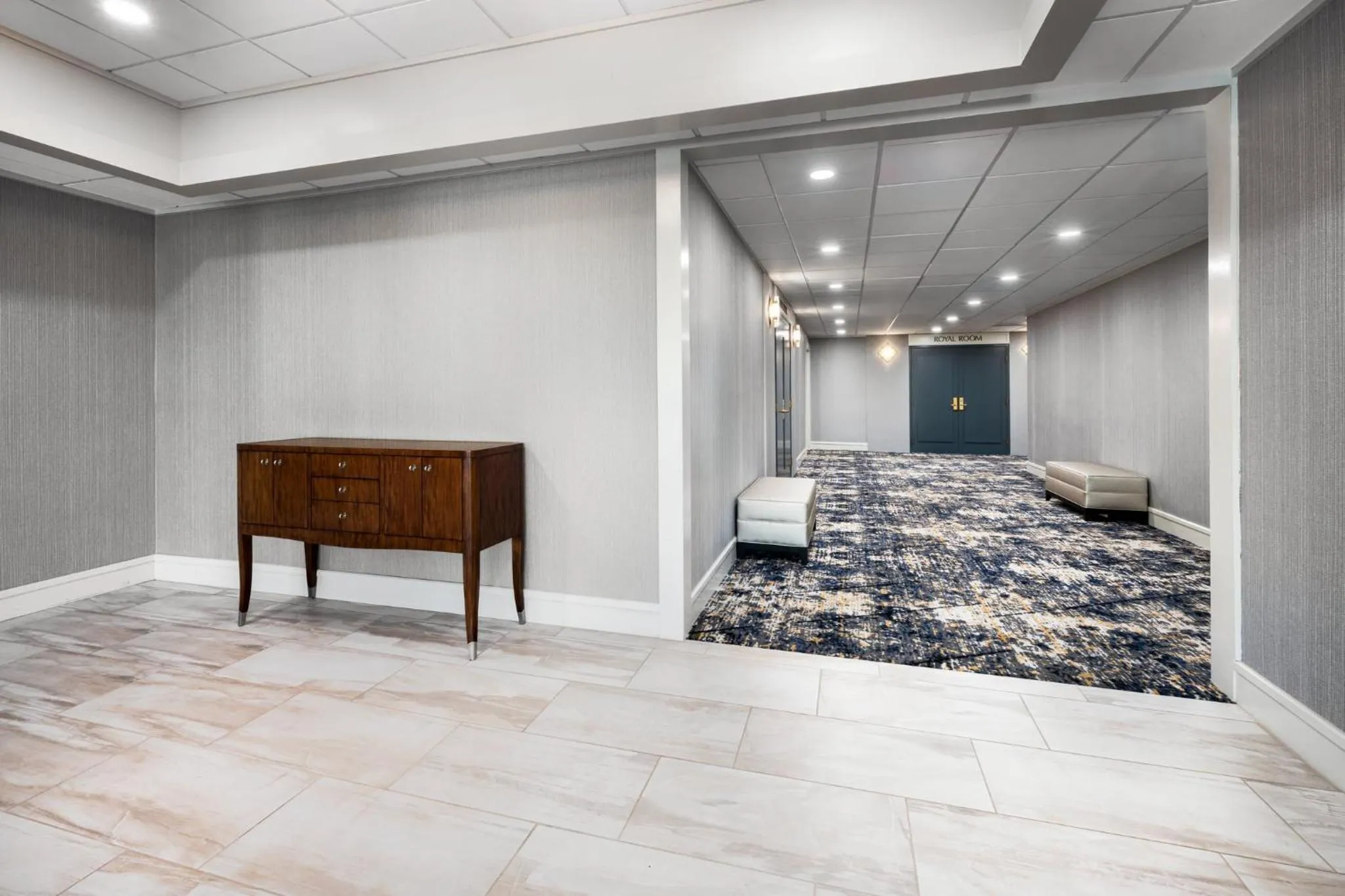 Meeting/conference room in Crowne Plaza Jacksonville Airport I-95N by IHG