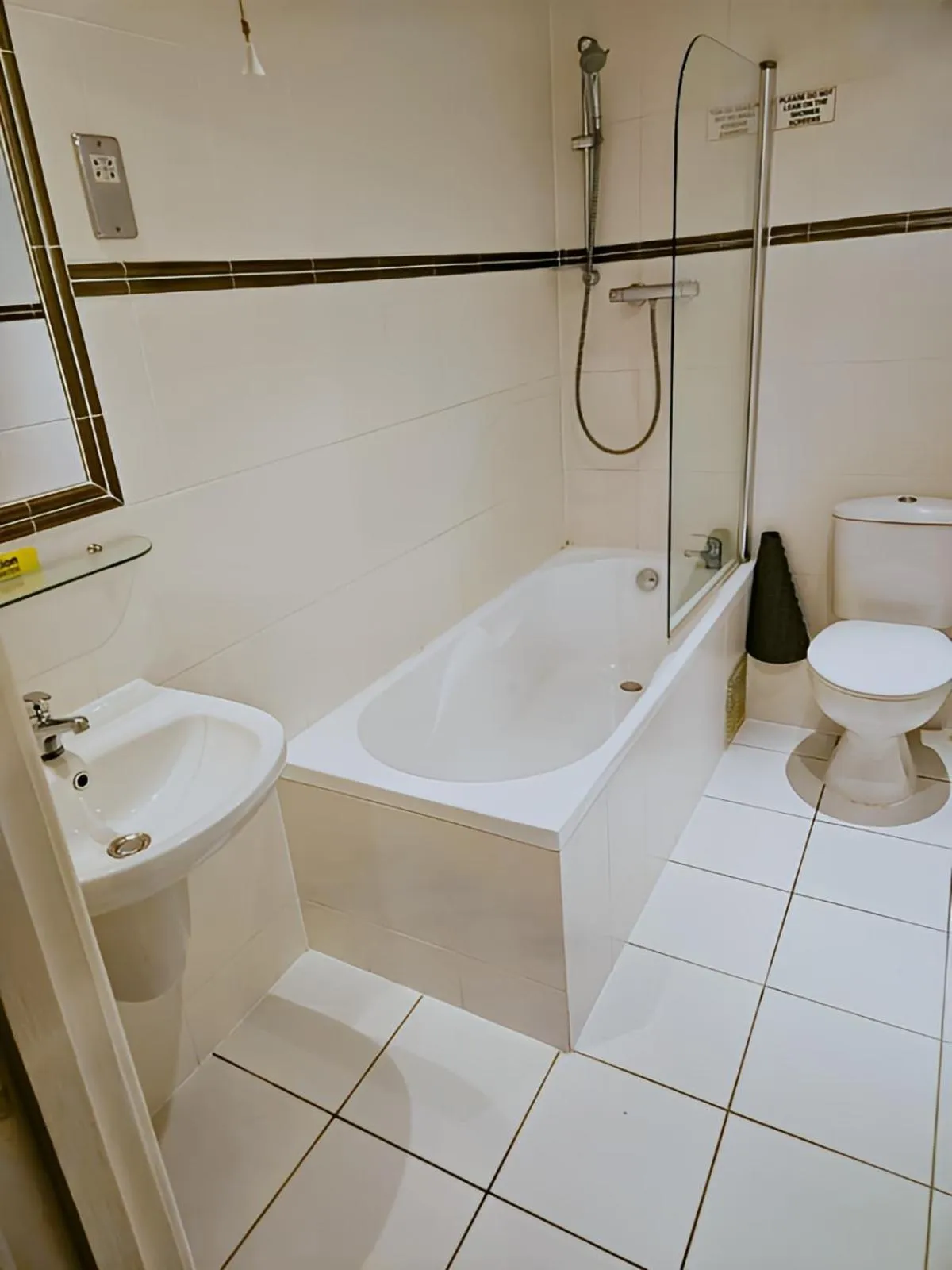 Bath in The Coach House