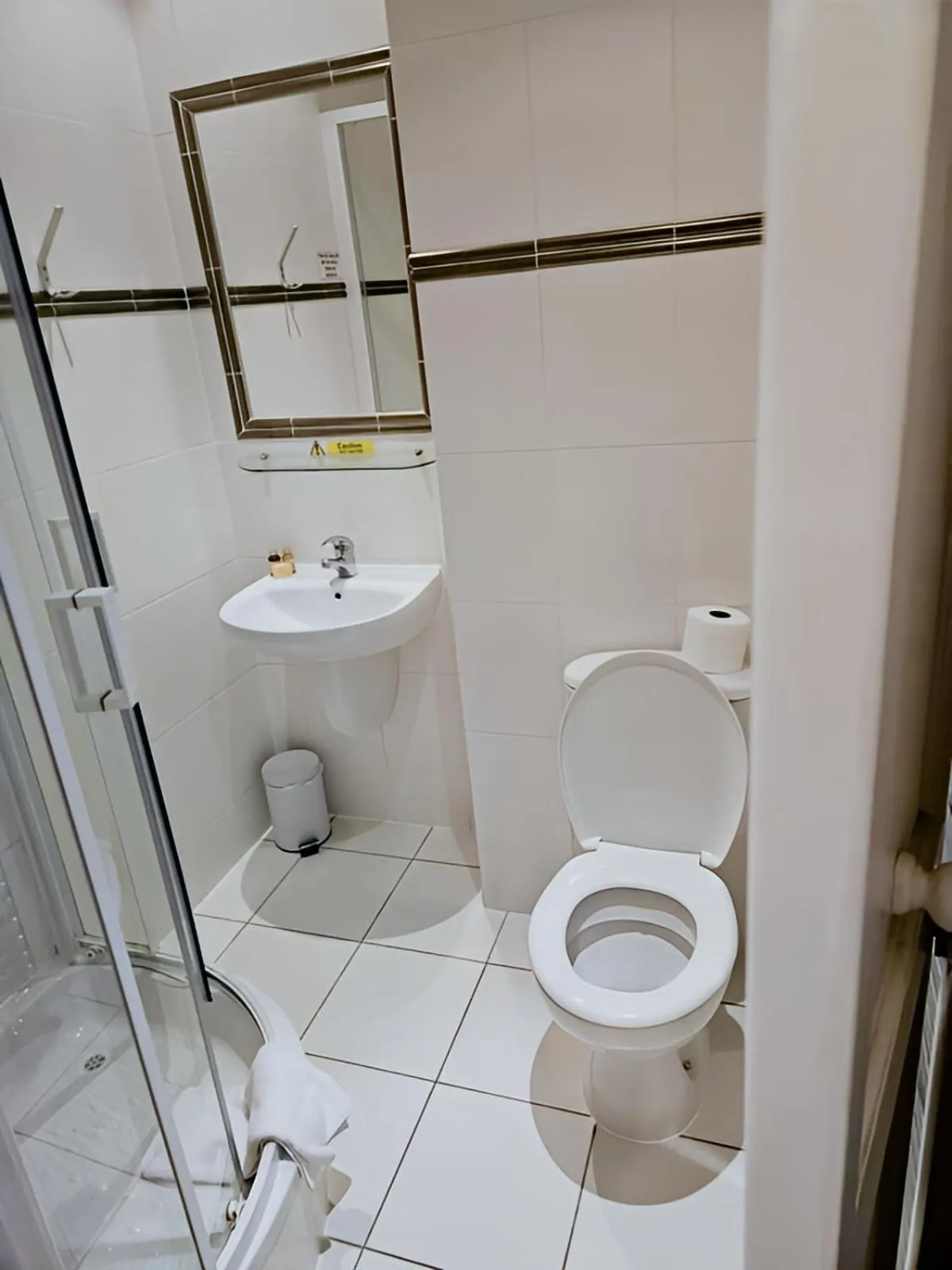 Toilet in The Coach House