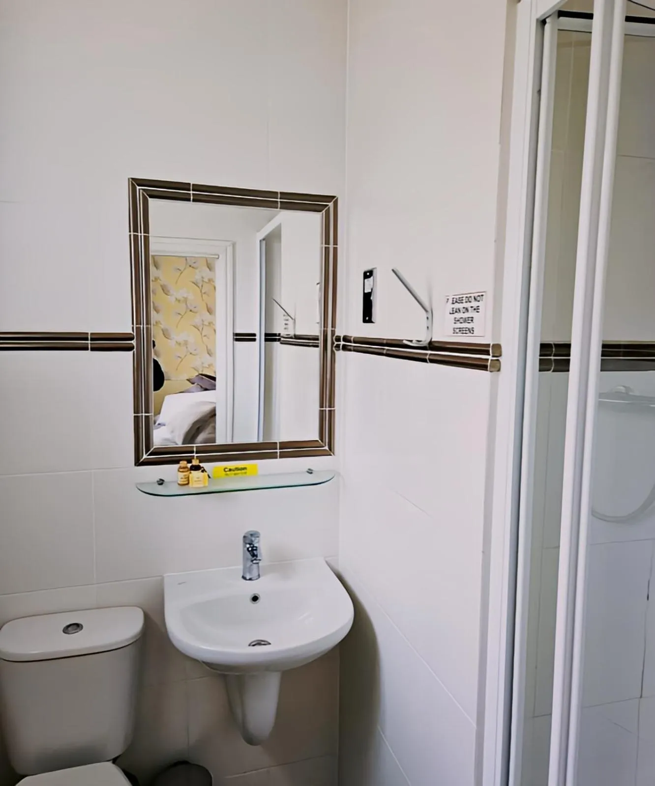 Toilet in The Coach House