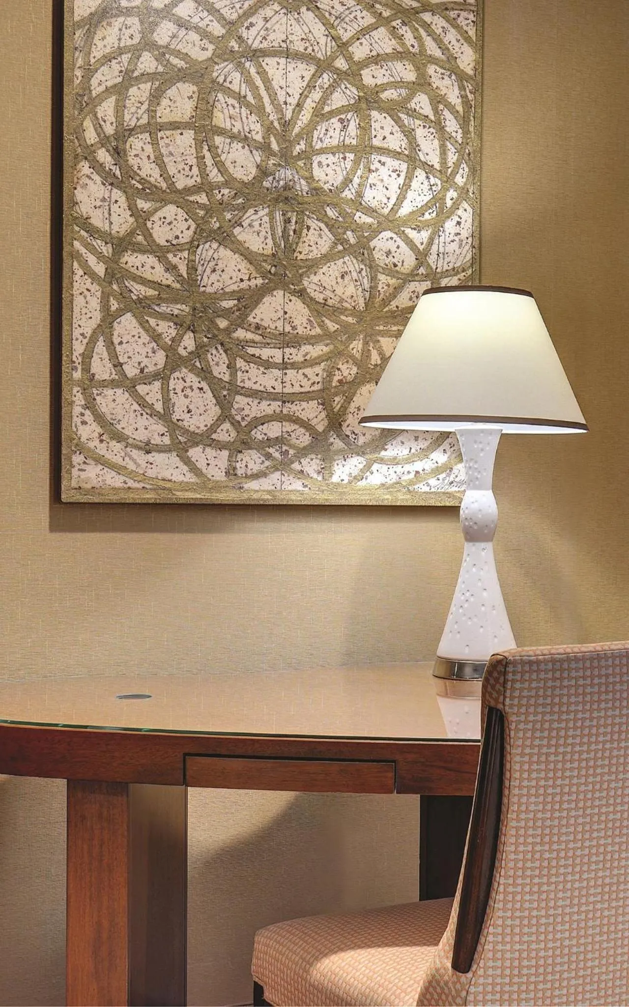 Photo of the whole room in Excalibur