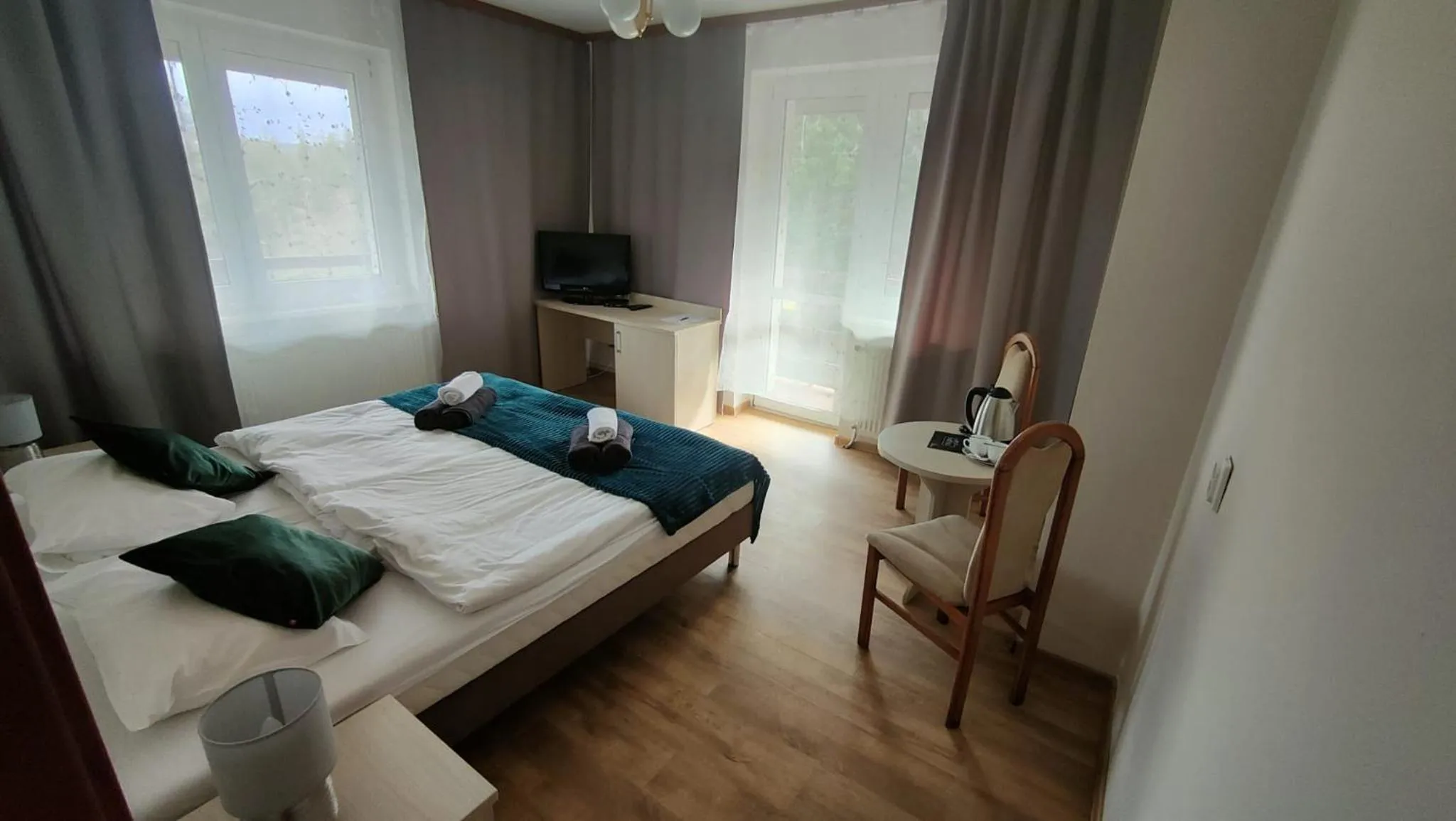 Property building, Bed in Górski Kompleks Turystyczny Czeszka i Słowaczka