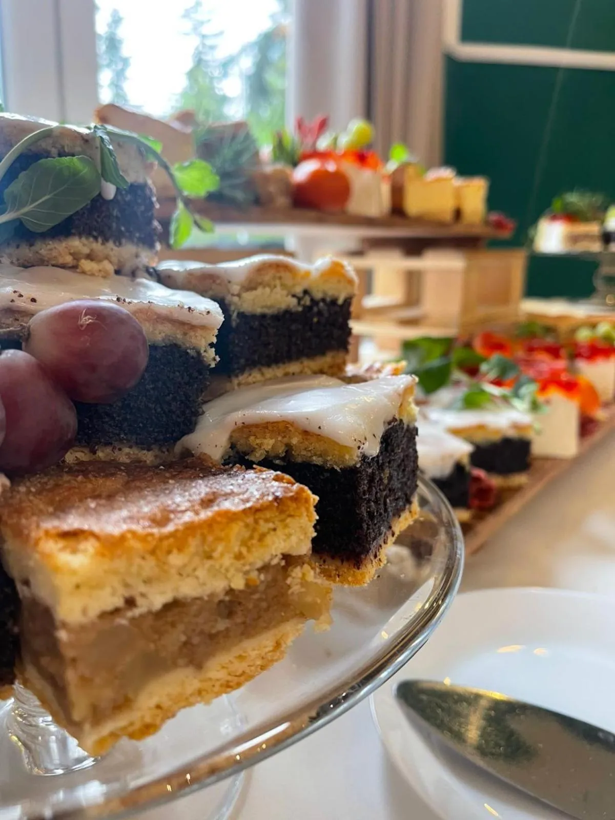 Restaurant/places to eat in Górski Kompleks Turystyczny Czeszka i Słowaczka