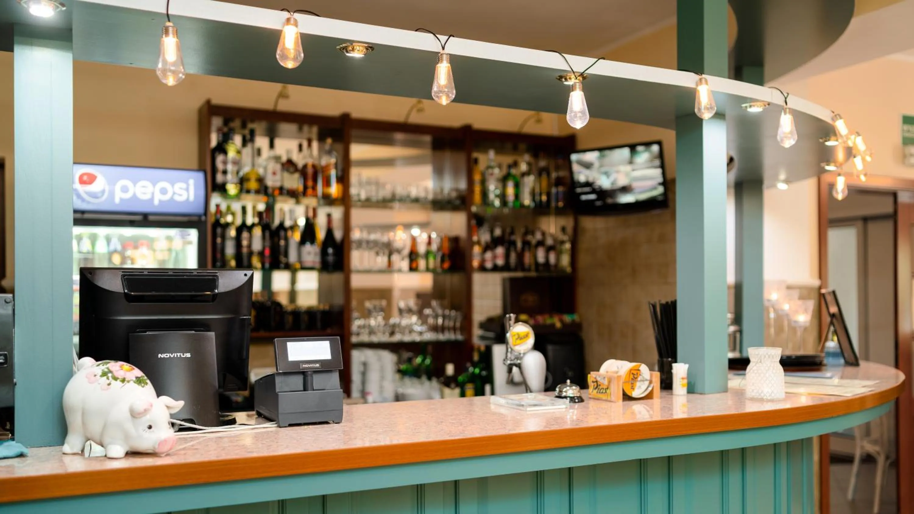 Lounge or bar in Górski Kompleks Turystyczny Czeszka i Słowaczka