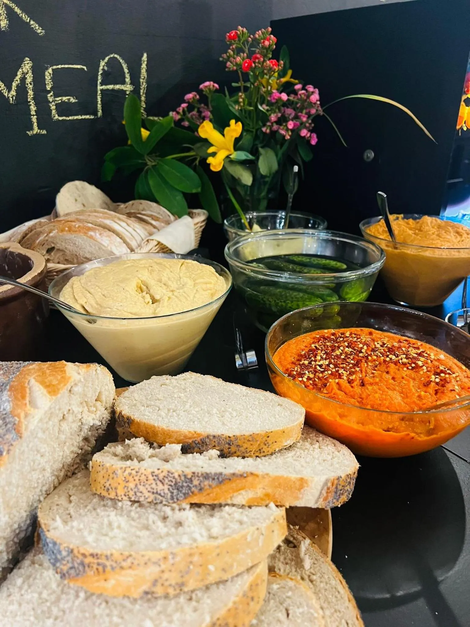 Breakfast in Górski Kompleks Turystyczny Czeszka i Słowaczka