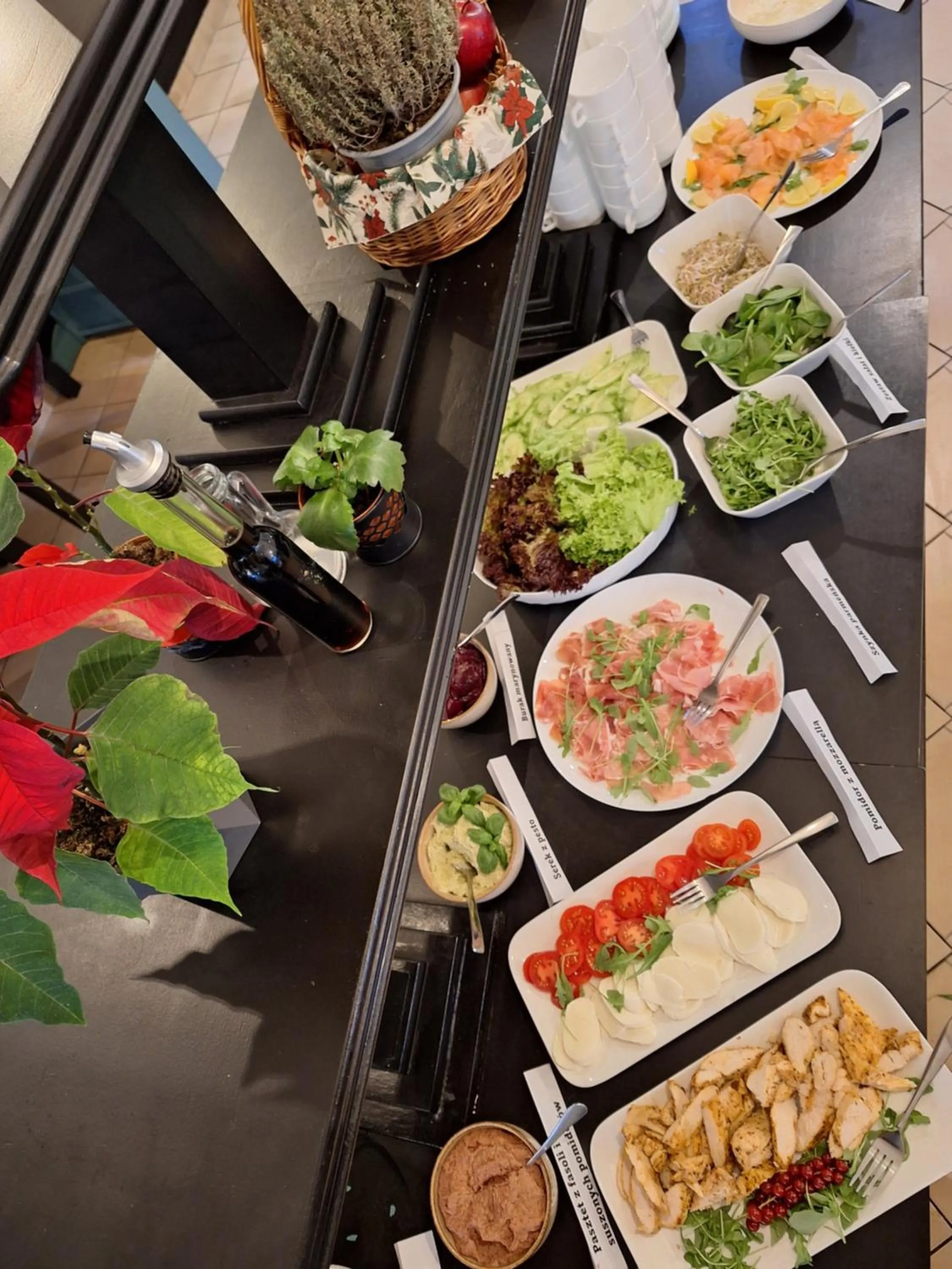 Breakfast in Górski Kompleks Turystyczny Czeszka i Słowaczka