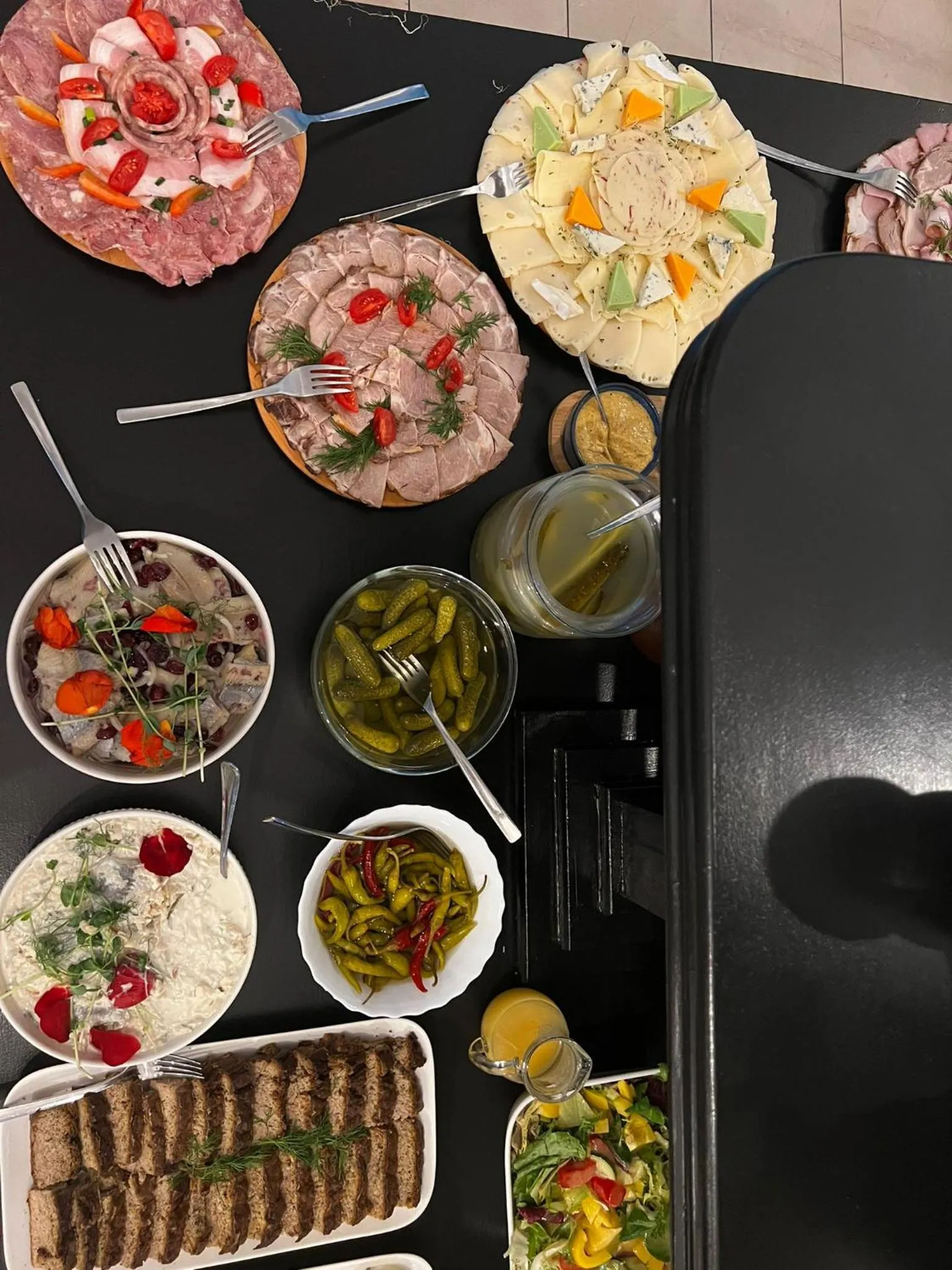 Breakfast in Górski Kompleks Turystyczny Czeszka i Słowaczka