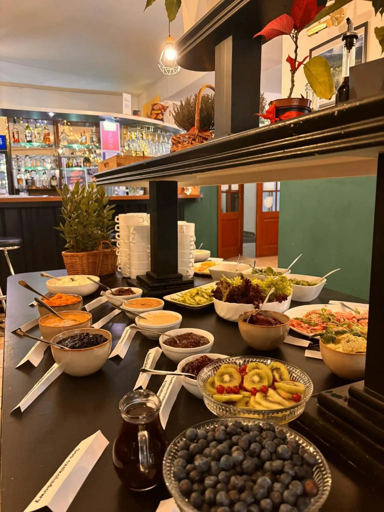 Restaurant/places to eat in Górski Kompleks Turystyczny Czeszka i Słowaczka