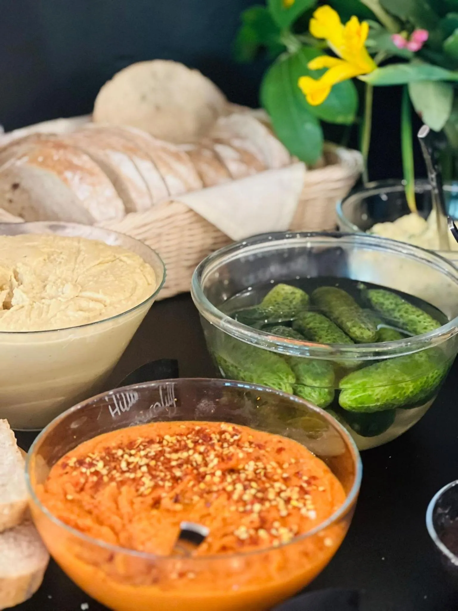 Breakfast in Górski Kompleks Turystyczny Czeszka i Słowaczka