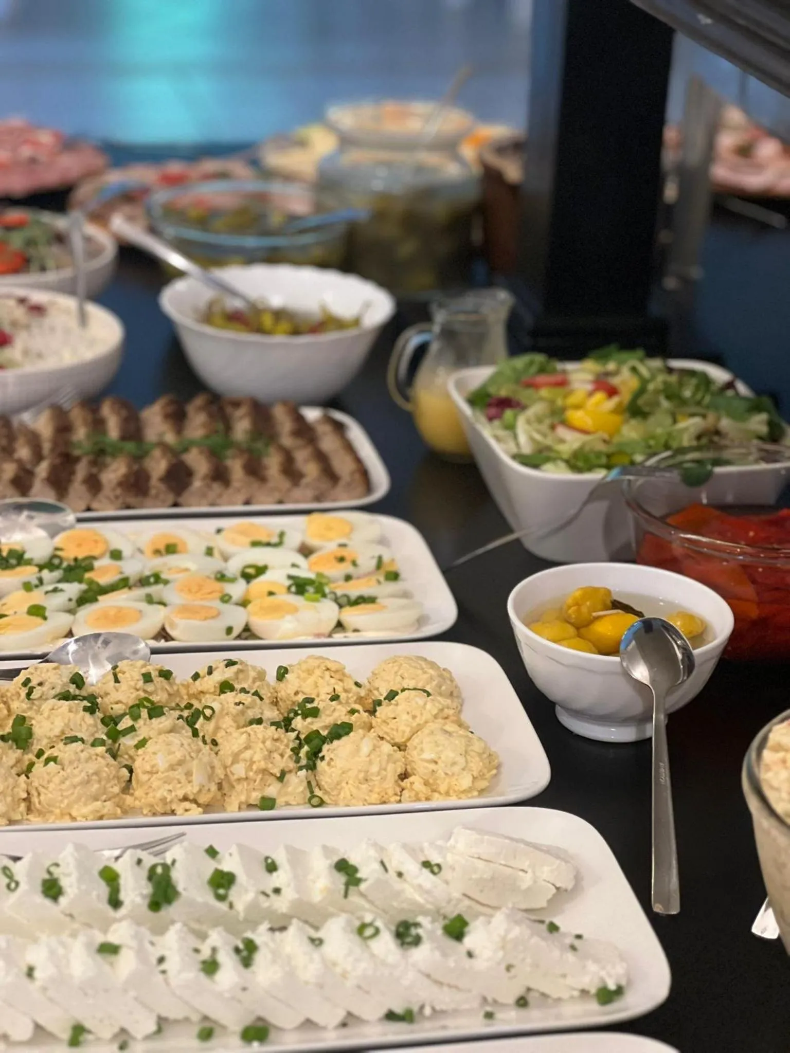 Breakfast in Górski Kompleks Turystyczny Czeszka i Słowaczka