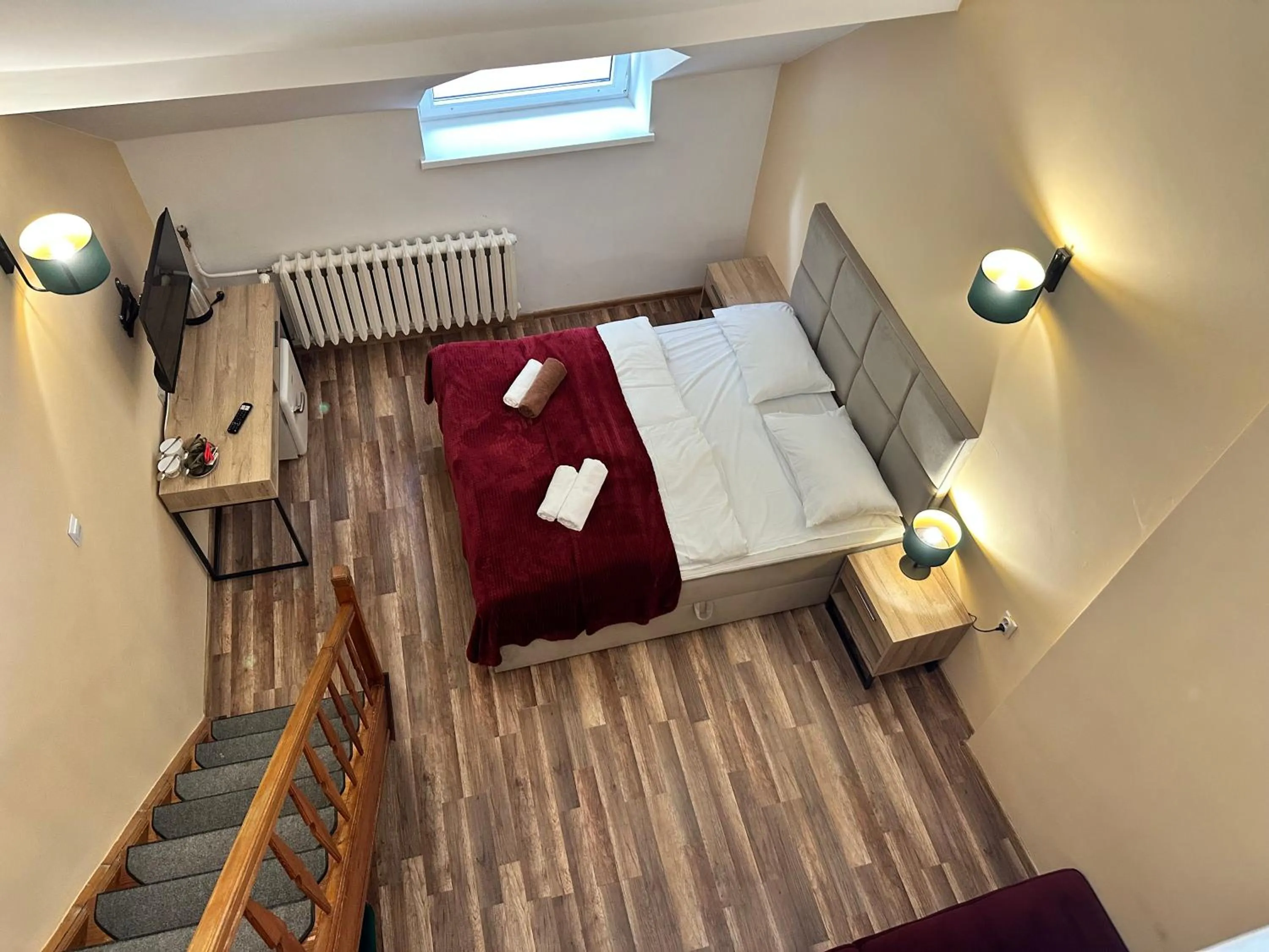 Photo of the whole room, Bed in Górski Kompleks Turystyczny Czeszka i Słowaczka