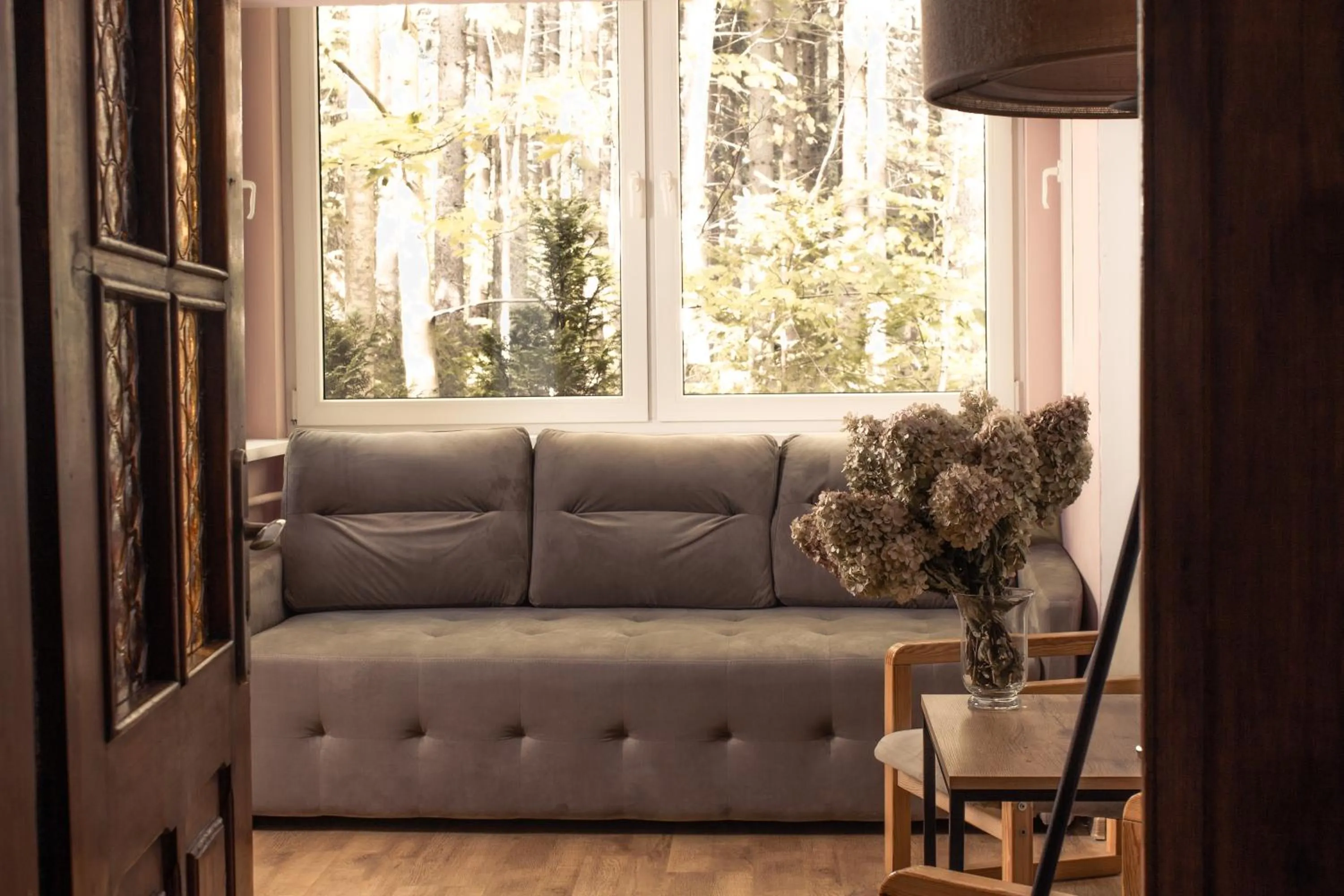 Seating area in Górski Kompleks Turystyczny Czeszka i Słowaczka