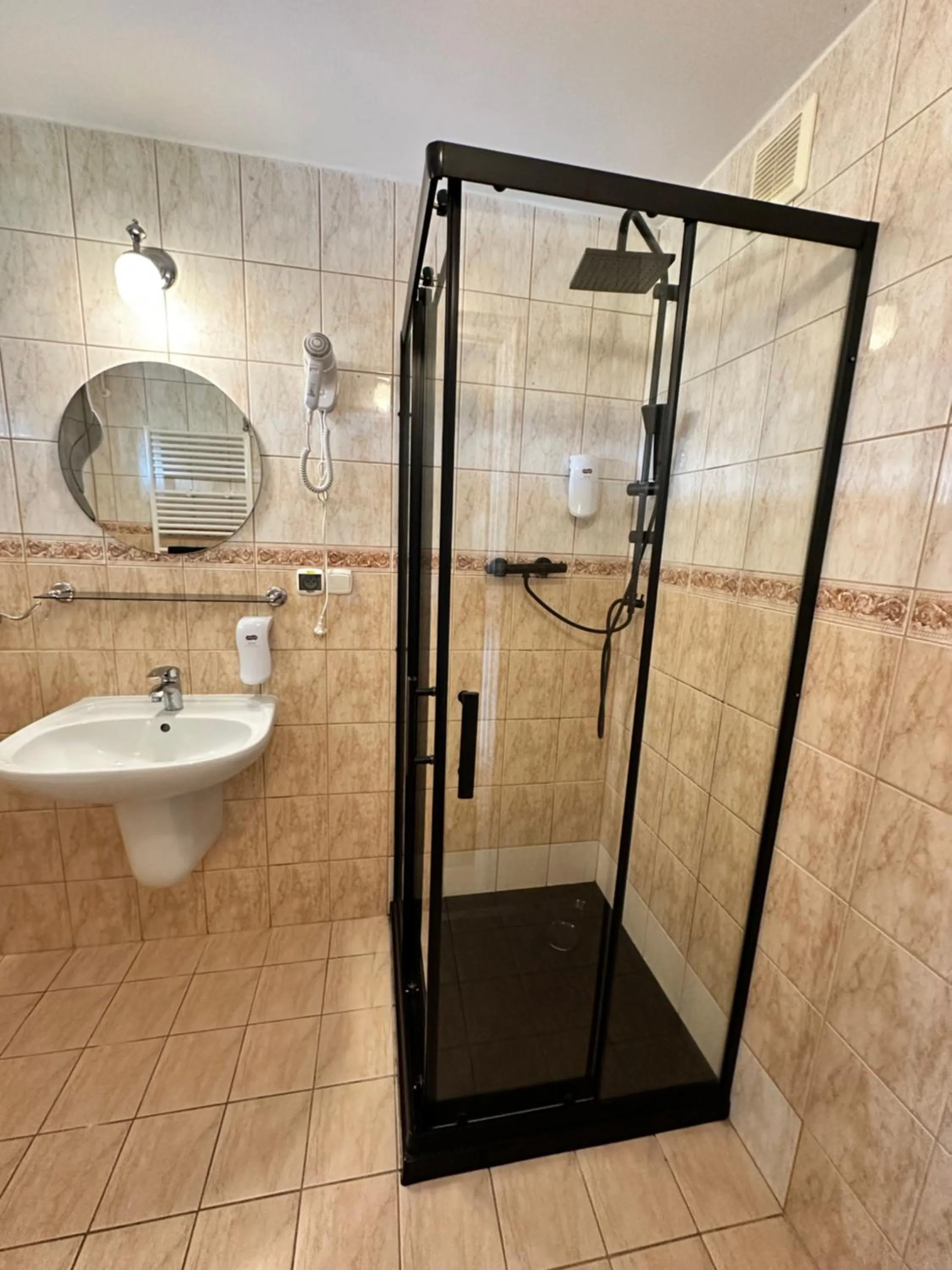 Bathroom in Górski Kompleks Turystyczny Czeszka i Słowaczka