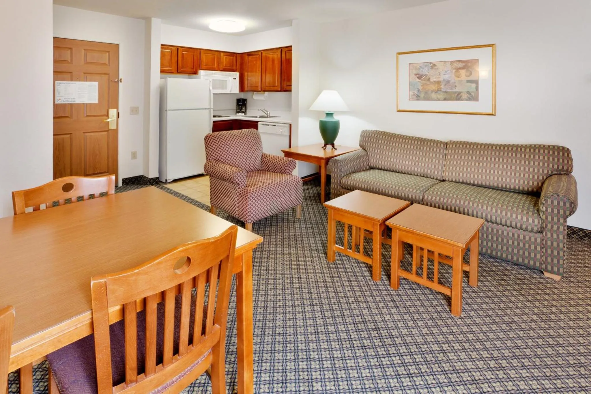 Photo of the whole room in Staybridge Suites Allentown Airport Lehigh Valley by IHG