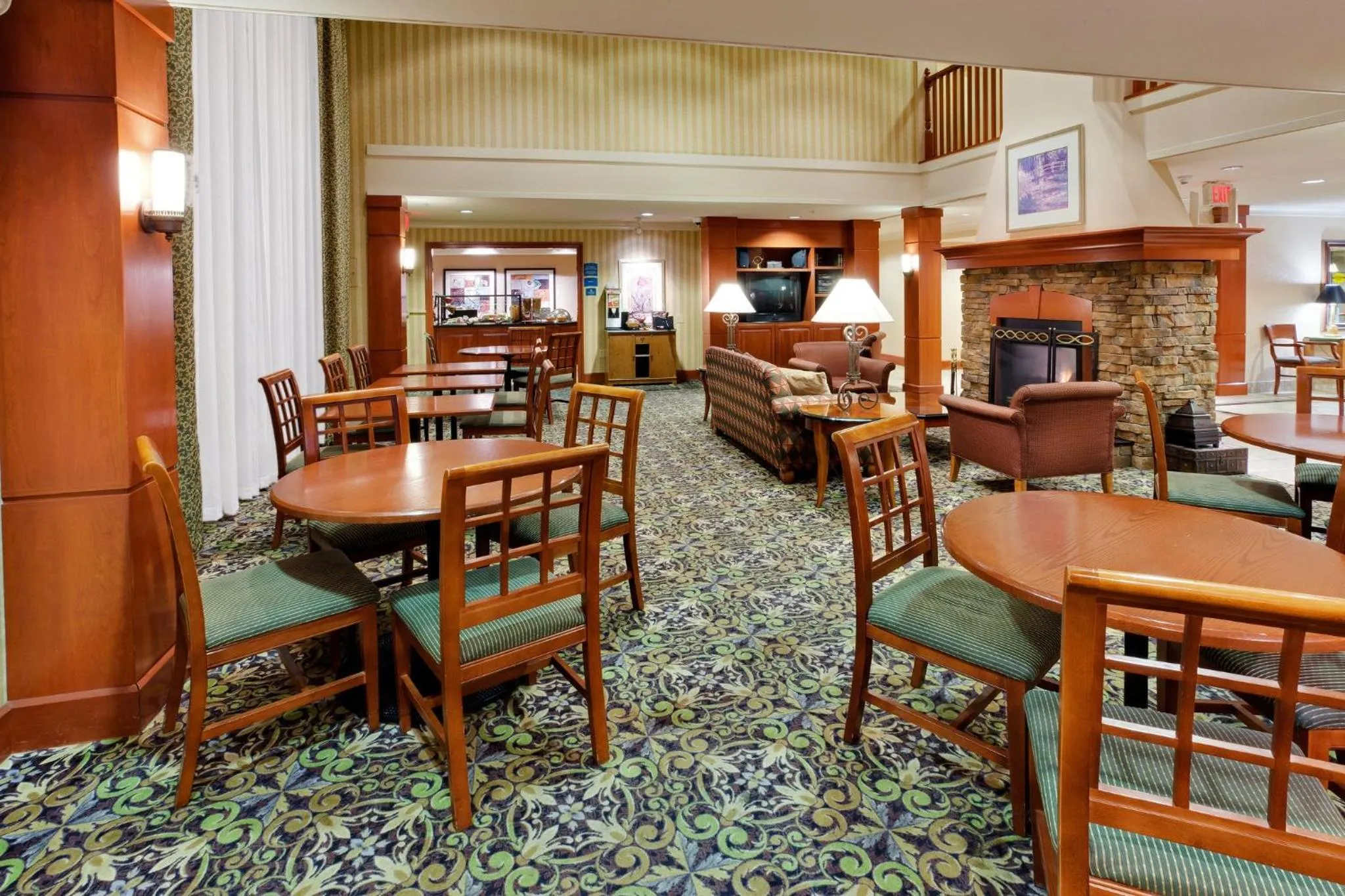 Property building in Staybridge Suites Allentown Airport Lehigh Valley by IHG