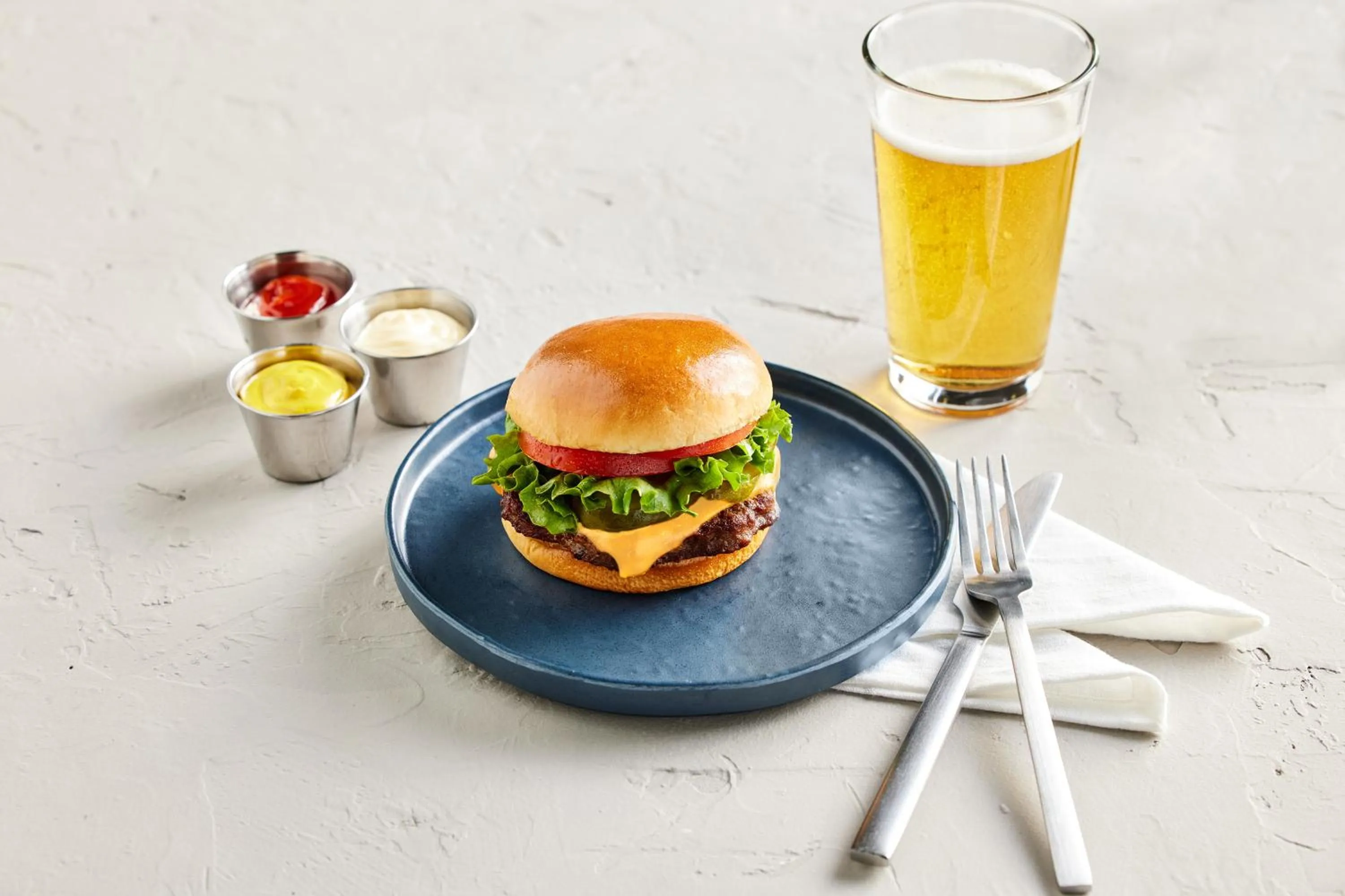 Restaurant/places to eat in Atwell Suites Austin Airport by IHG