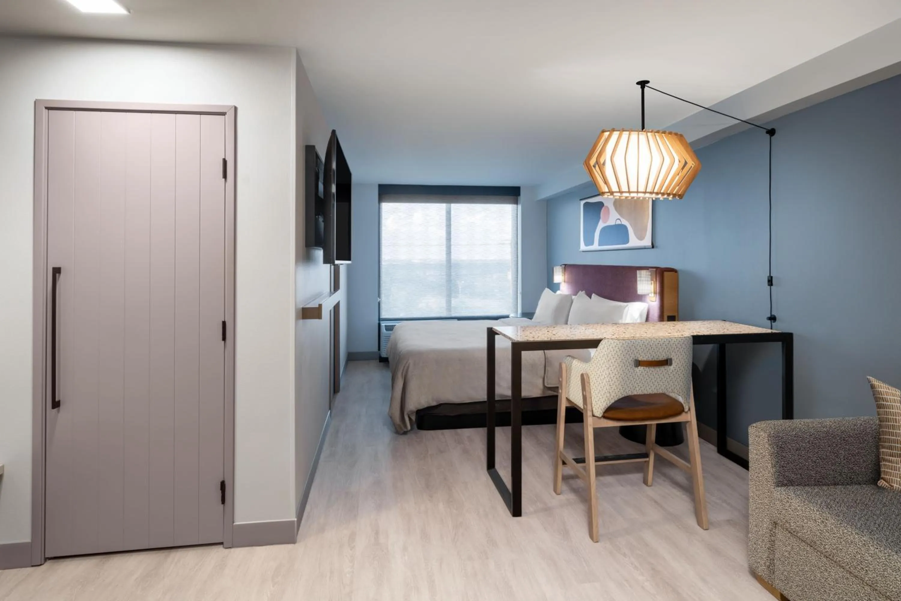 Photo of the whole room in Atwell Suites Austin Airport by IHG