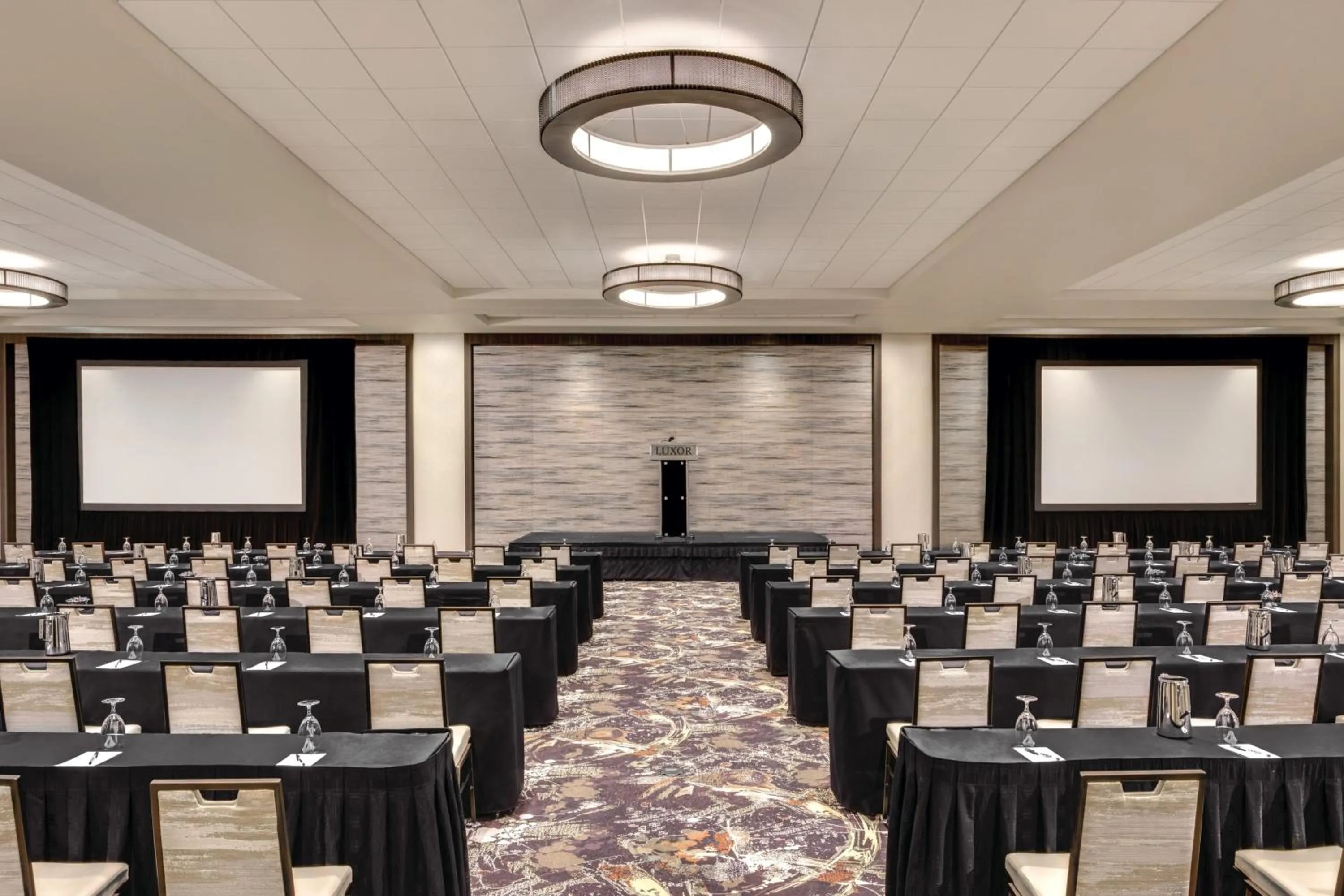 Banquet/Function facilities in Luxor