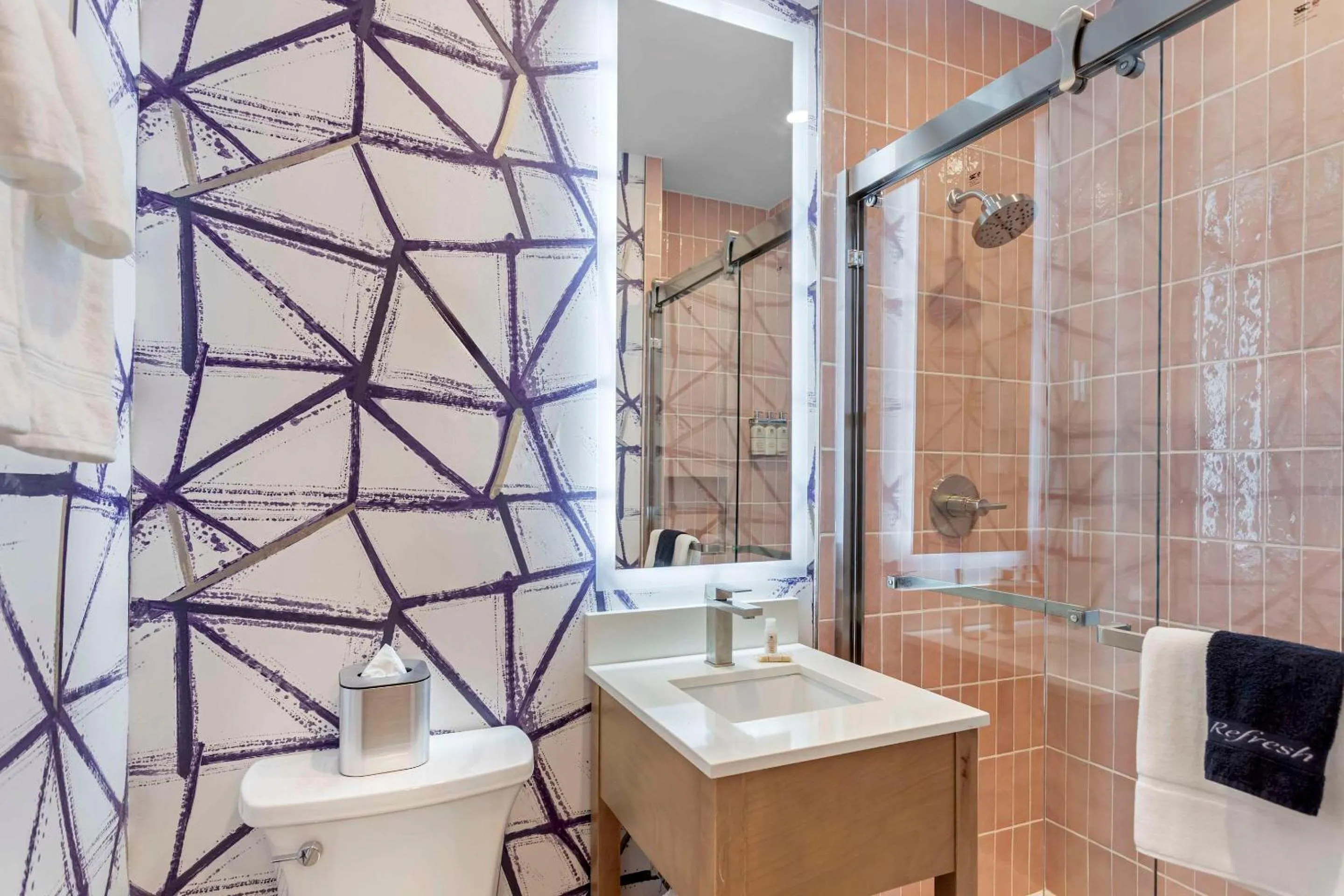 Bedroom in The Mayfair Hotel Times Square, Ascend Hotel Collection