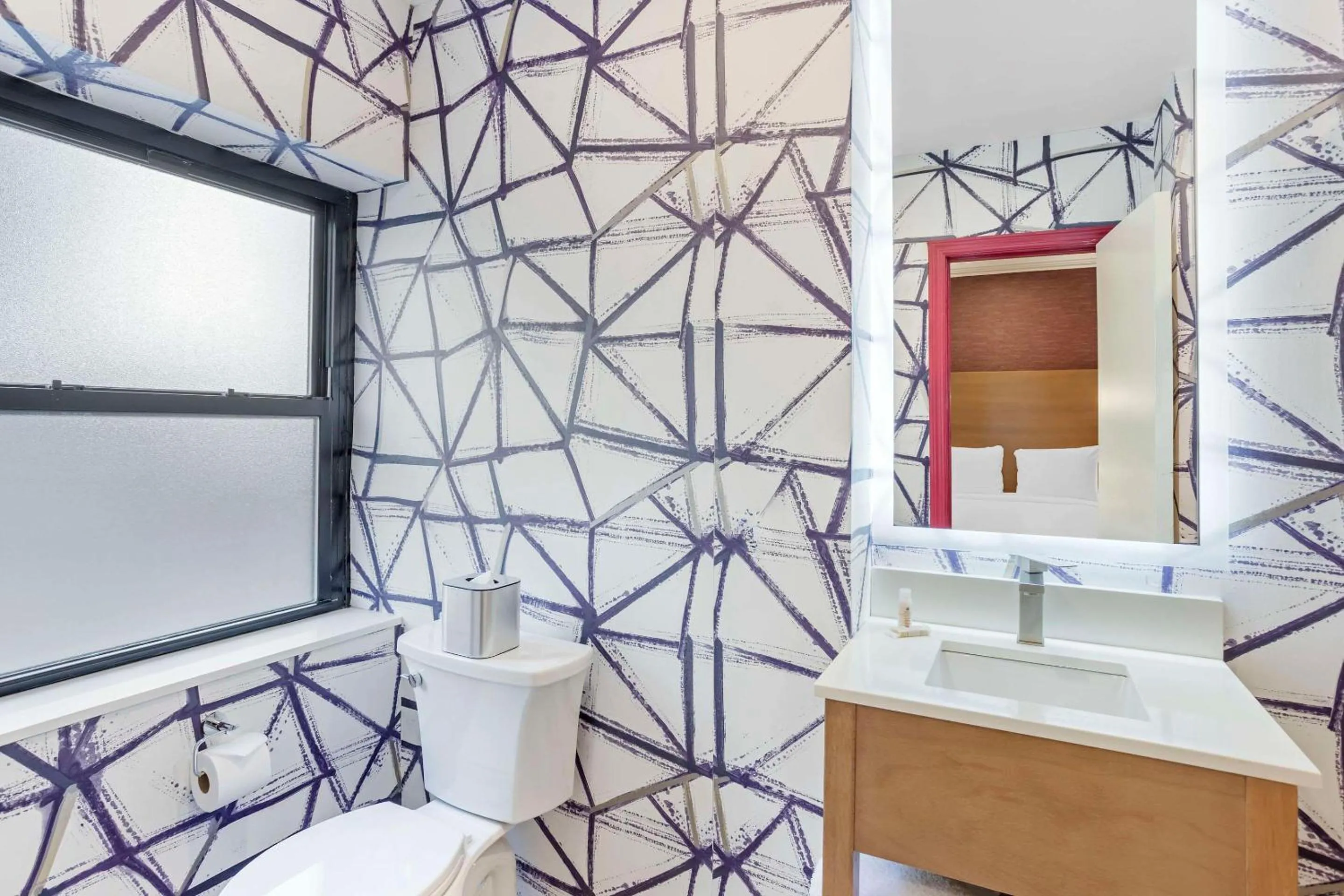 Bedroom in The Mayfair Hotel Times Square, Ascend Hotel Collection