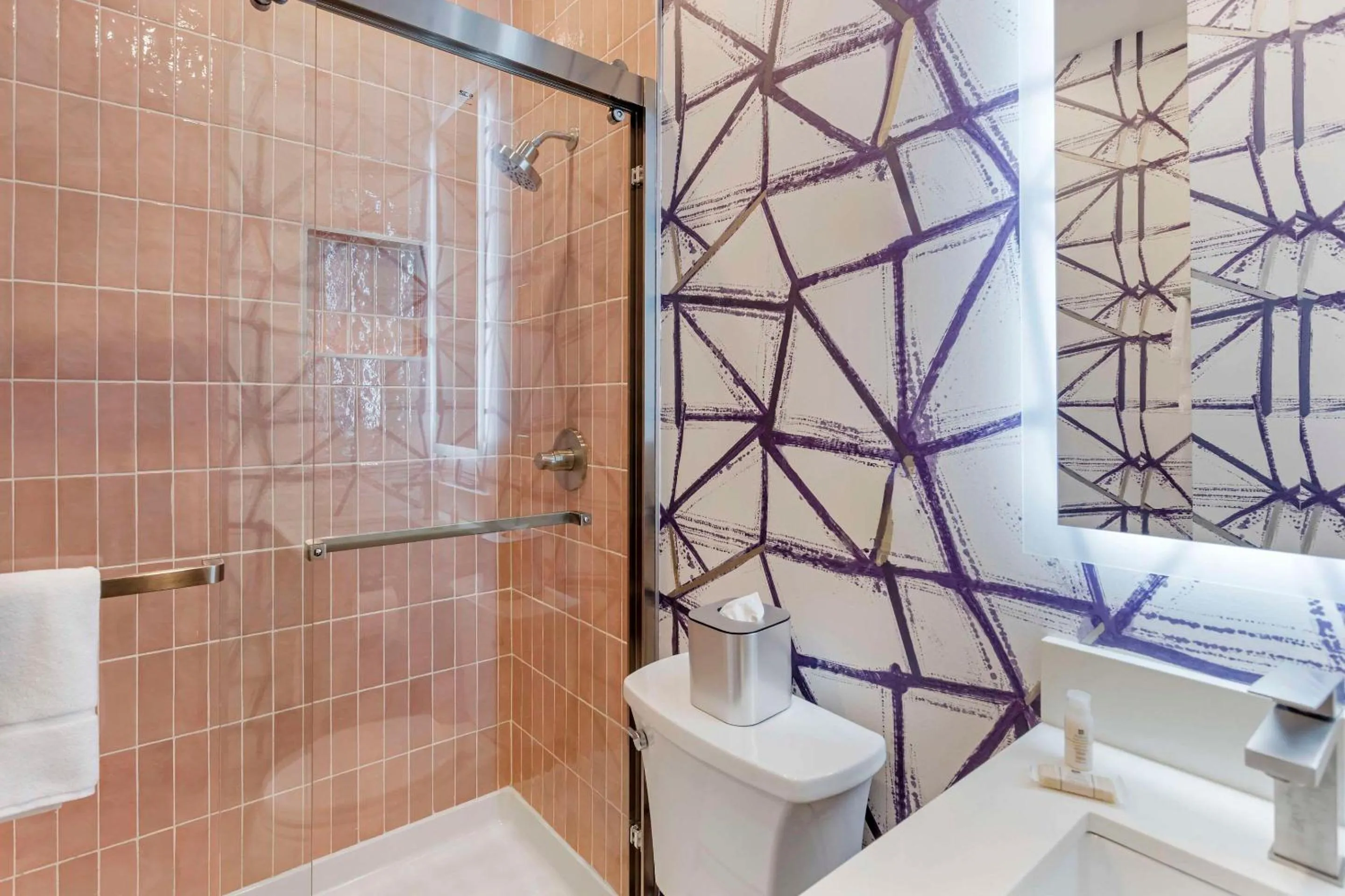 Bedroom in The Mayfair Hotel Times Square, Ascend Hotel Collection