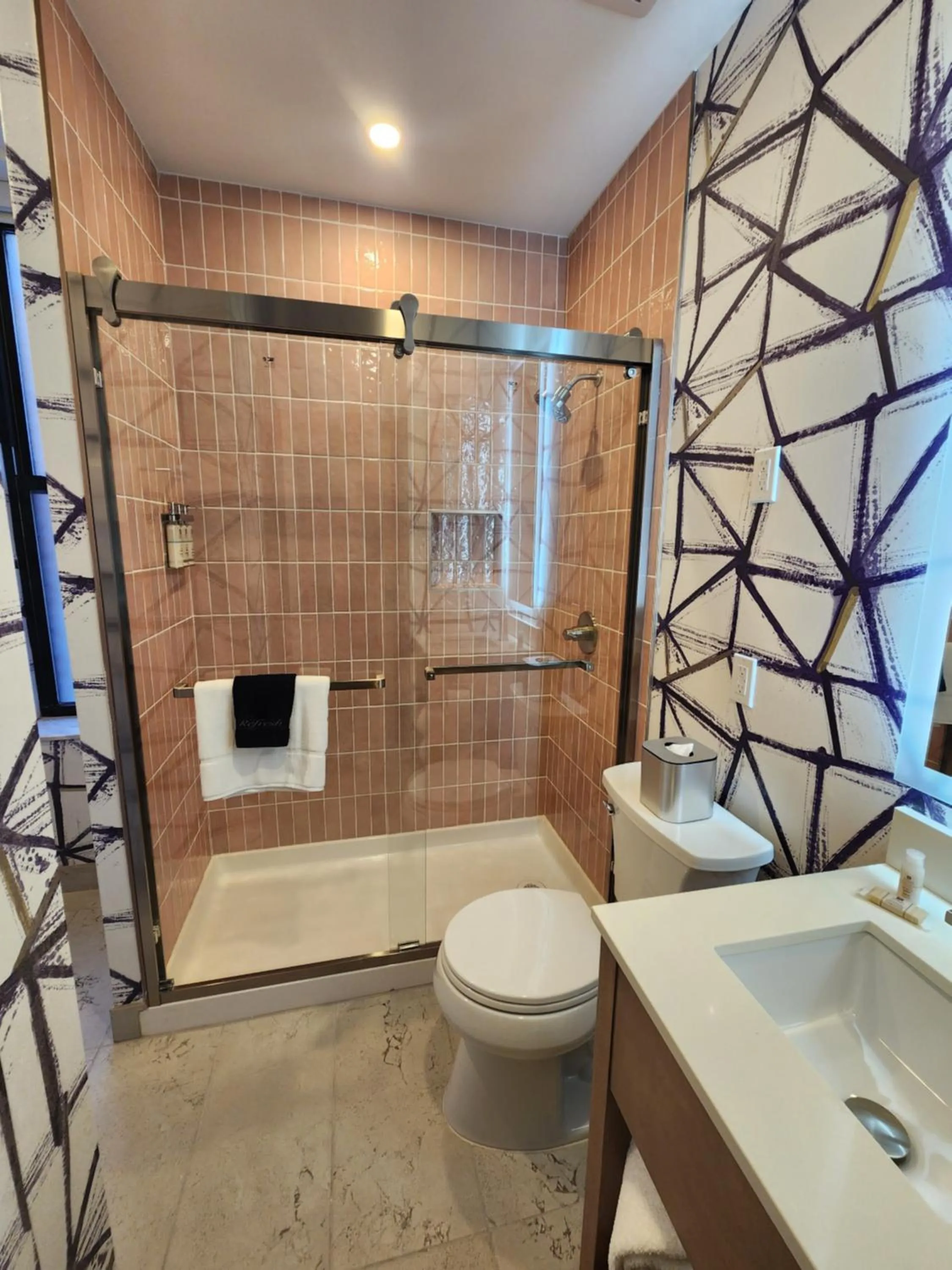Bathroom in The Mayfair Hotel Times Square, Ascend Hotel Collection