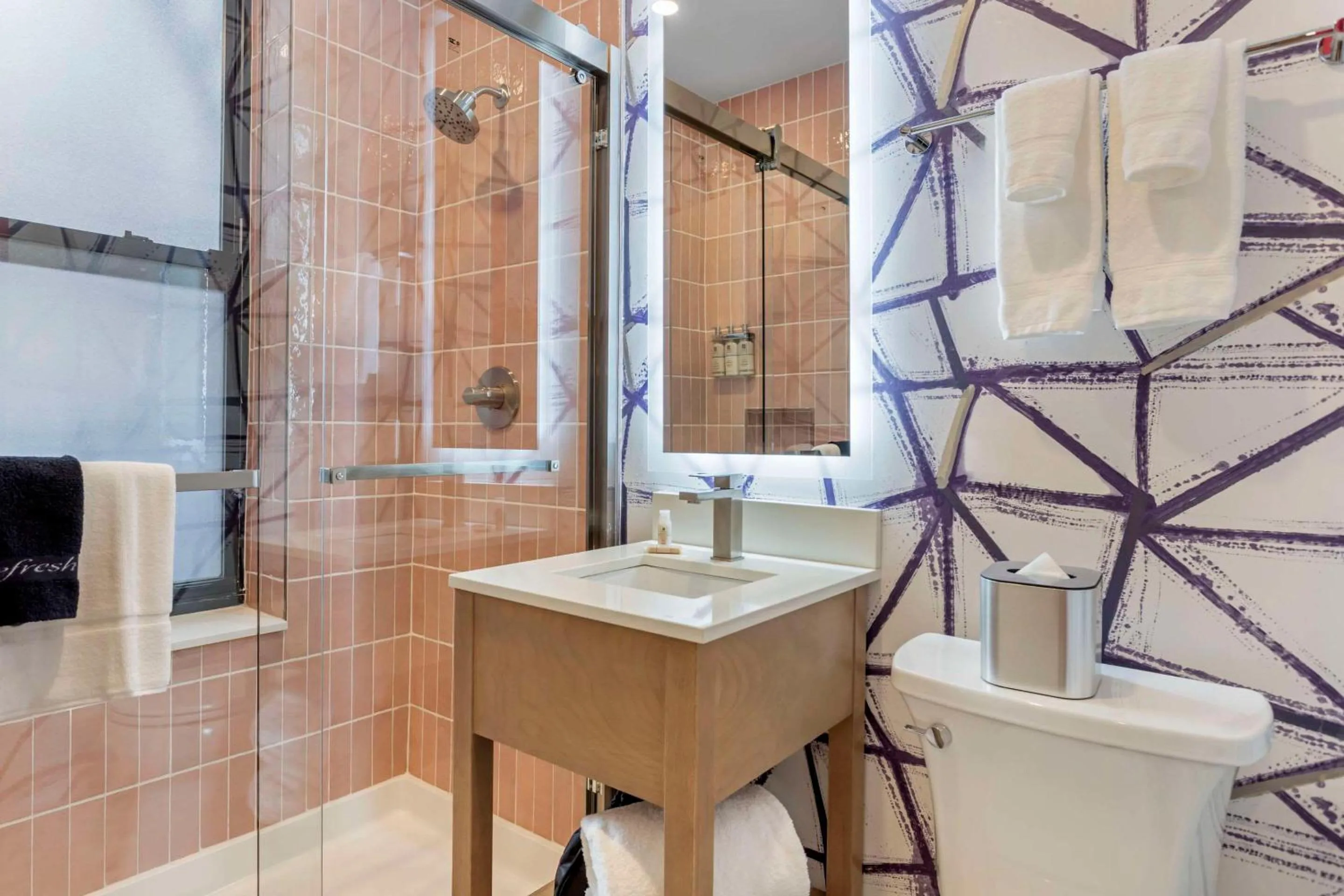 Bedroom in The Mayfair Hotel Times Square, Ascend Hotel Collection